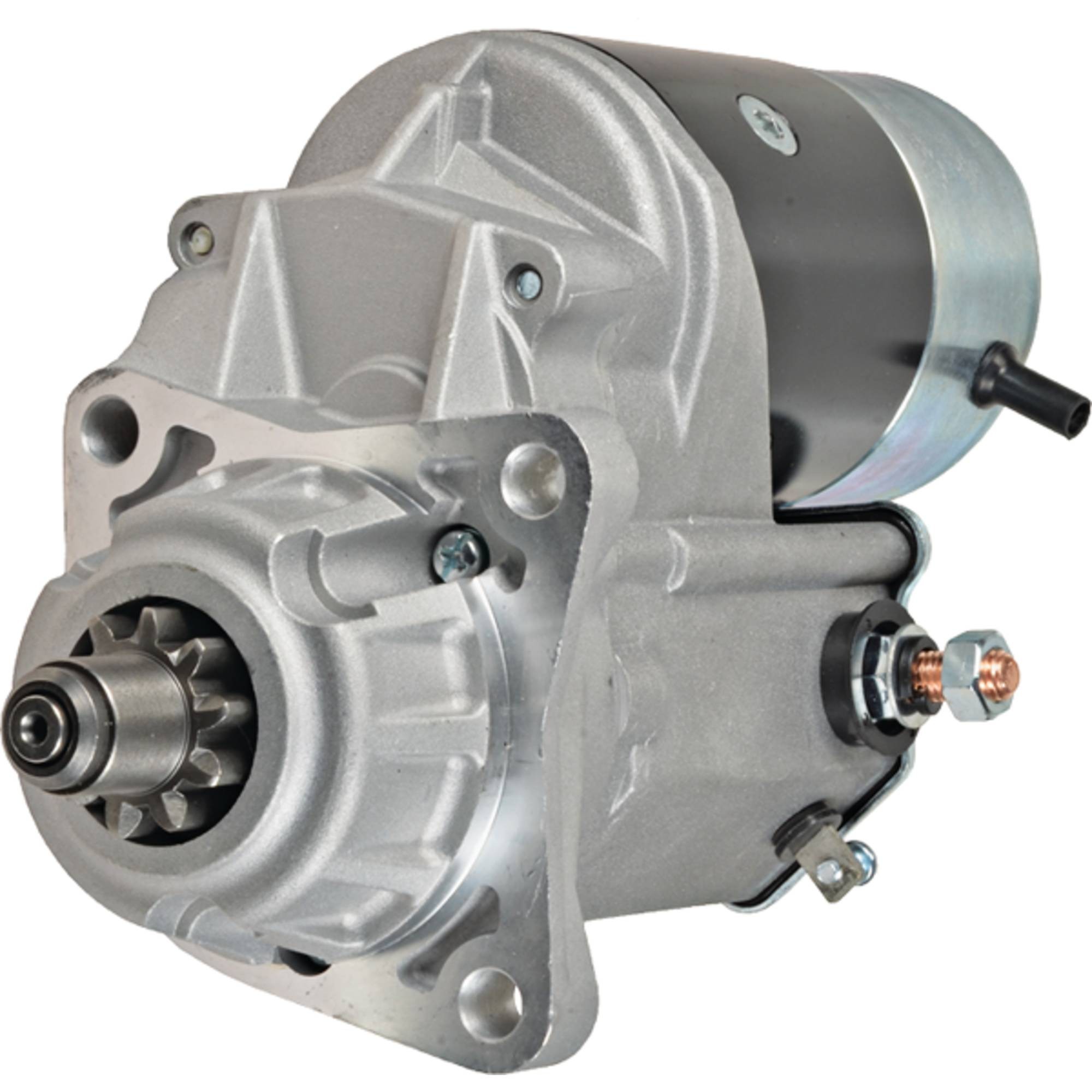 Starter For Hyster H150, H150-275H, H350, H350A, S30 Fork Lift Truck; SND0047
