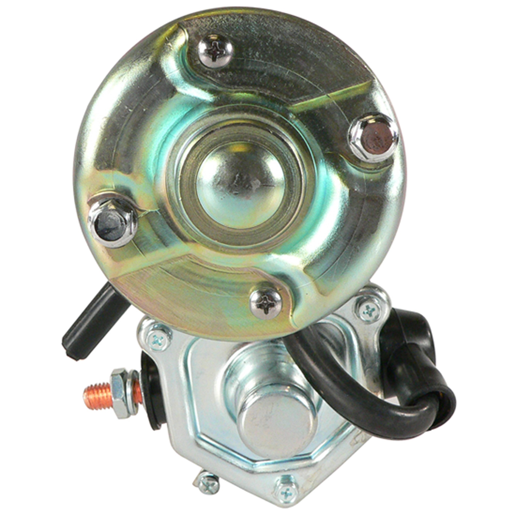 Starter For Hyster H150, H150-275H, H350, H350A, S30 Fork Lift Truck; SND0047