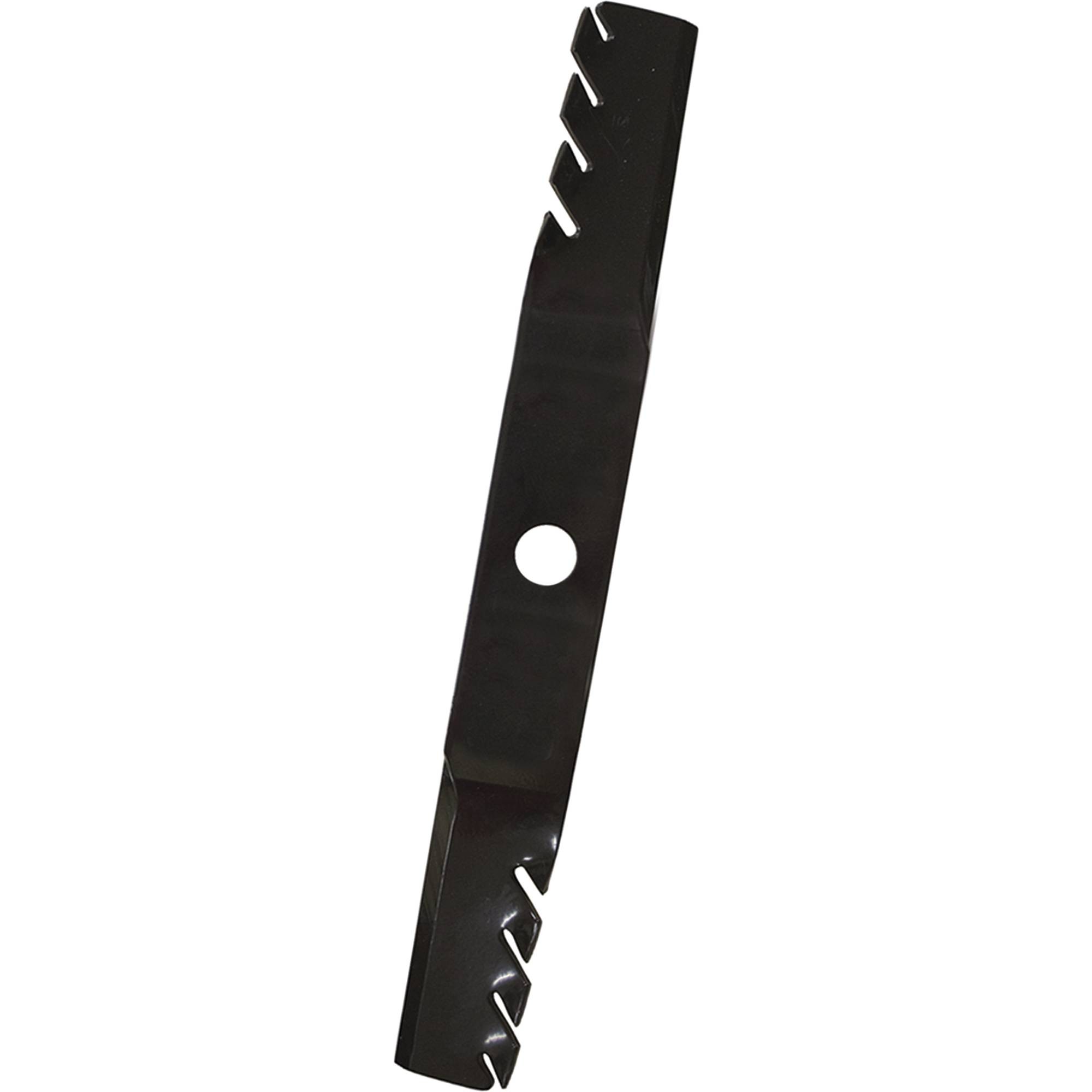 Toothed Blade For Kubota RC60B-21, requires 3 for 60" deck 76539-34330; 362-630