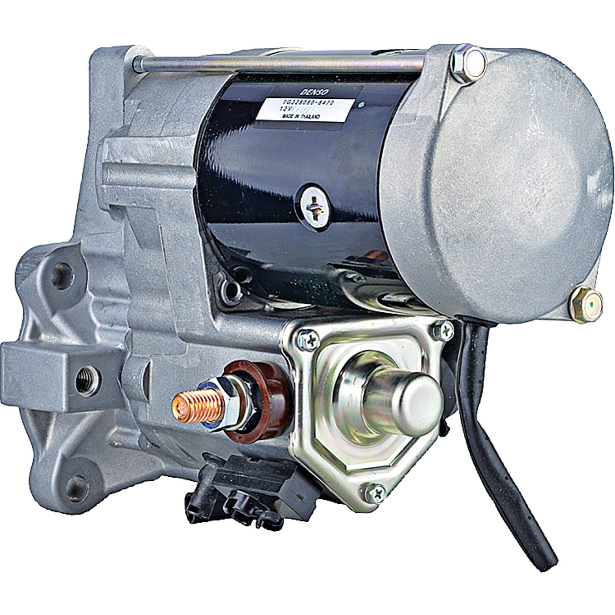 Starter For John DEERE FELLER BUNCHER 740 840 653G 843H SKIDDER 360D 460 SND0581