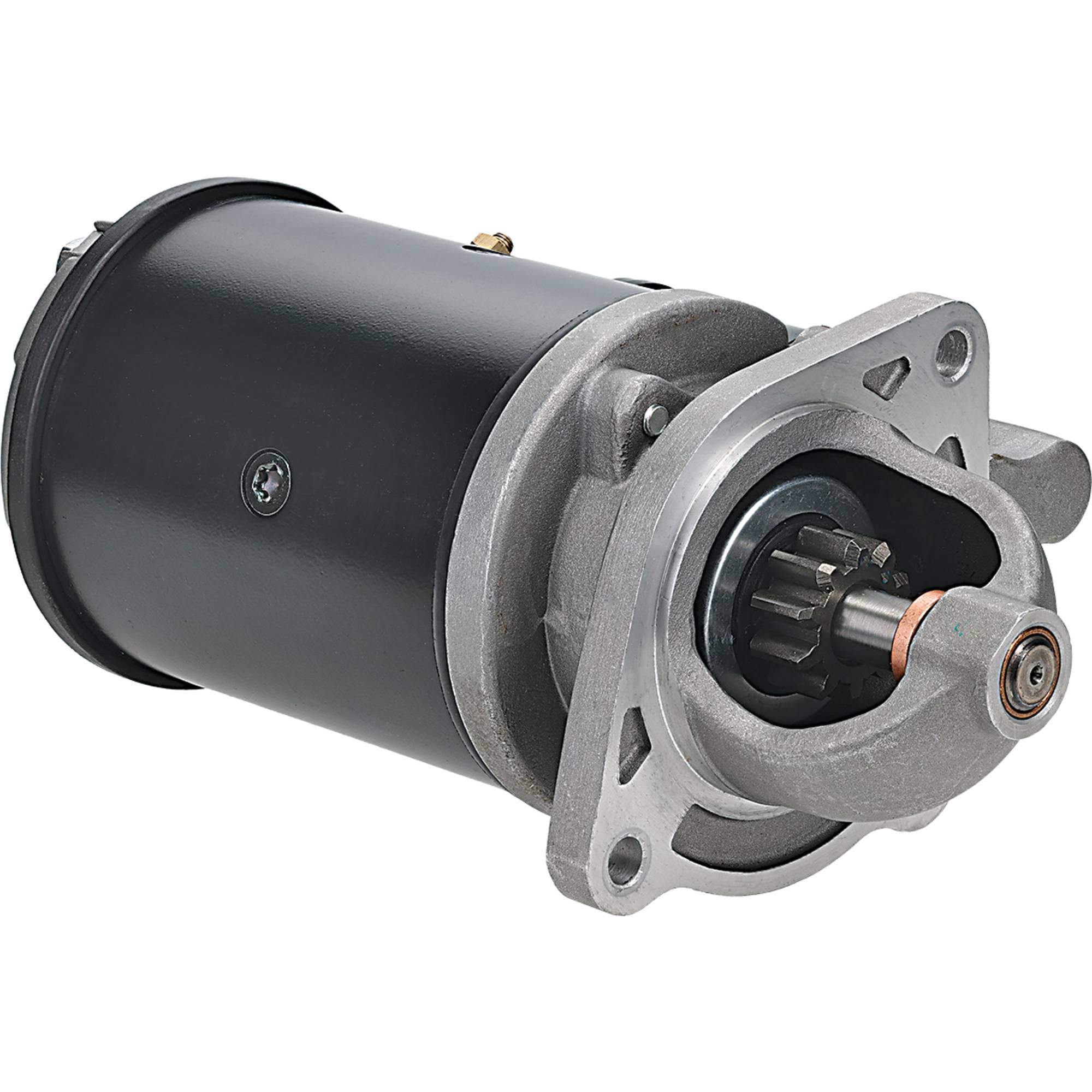 Starter For Holland Tractor Farm 7810, 8210, 8530, 8730, 8830, 9030; SLU0002
