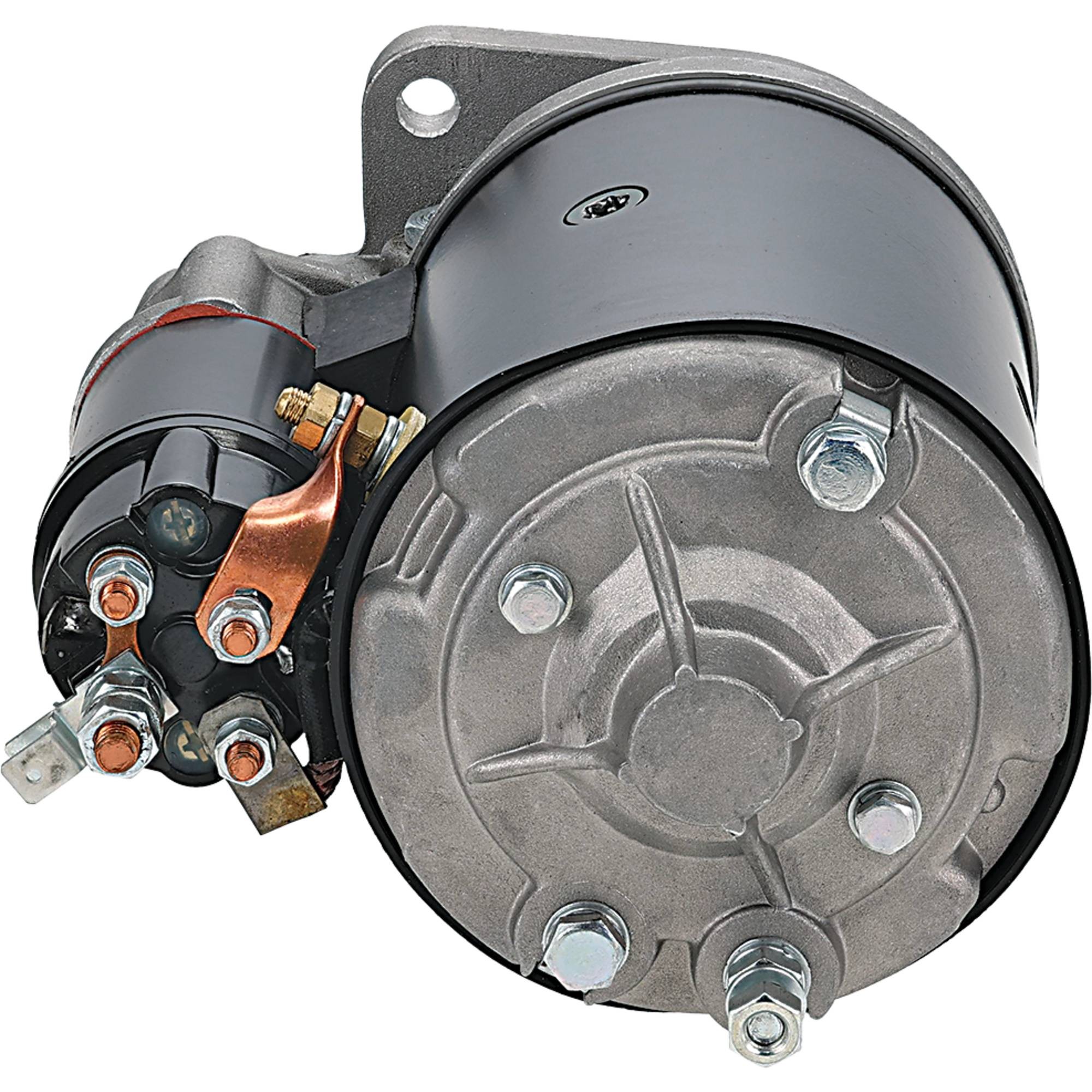 Starter For Holland Tractor Farm 7810, 8210, 8530, 8730, 8830, 9030; SLU0002