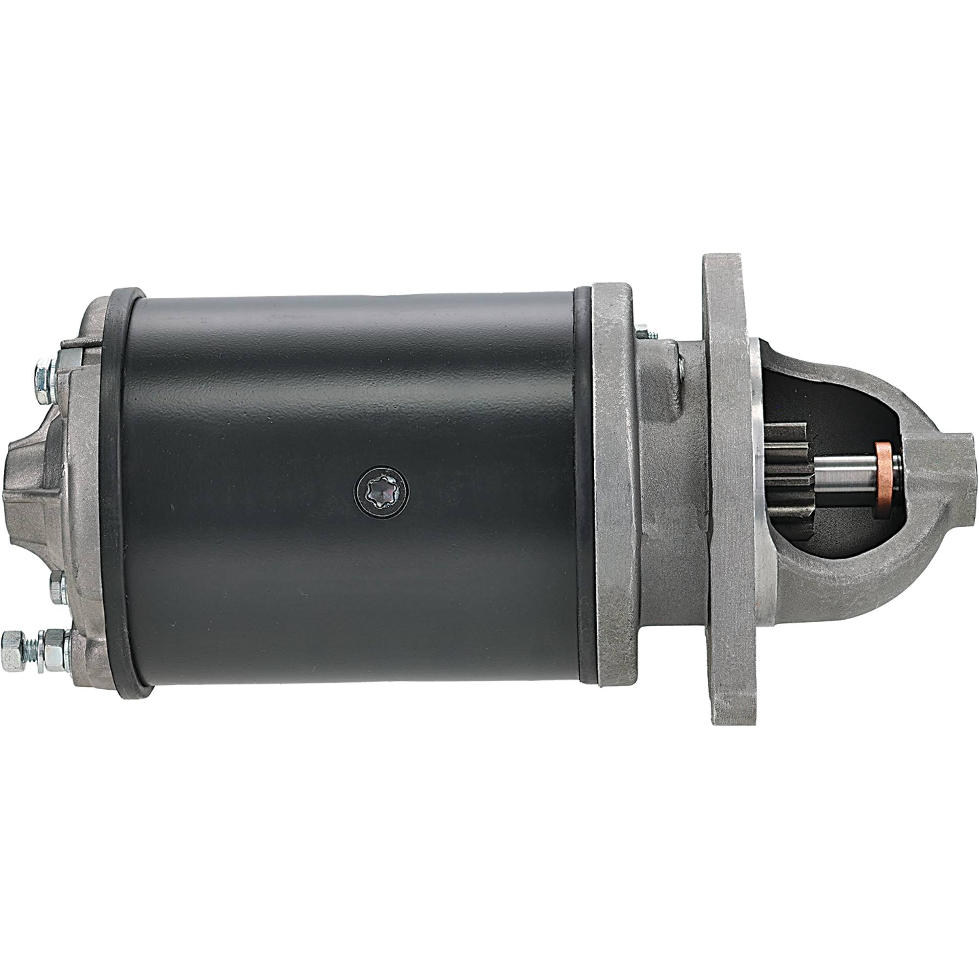 Starter For Holland Tractor Farm 7810, 8210, 8530, 8730, 8830, 9030; SLU0002
