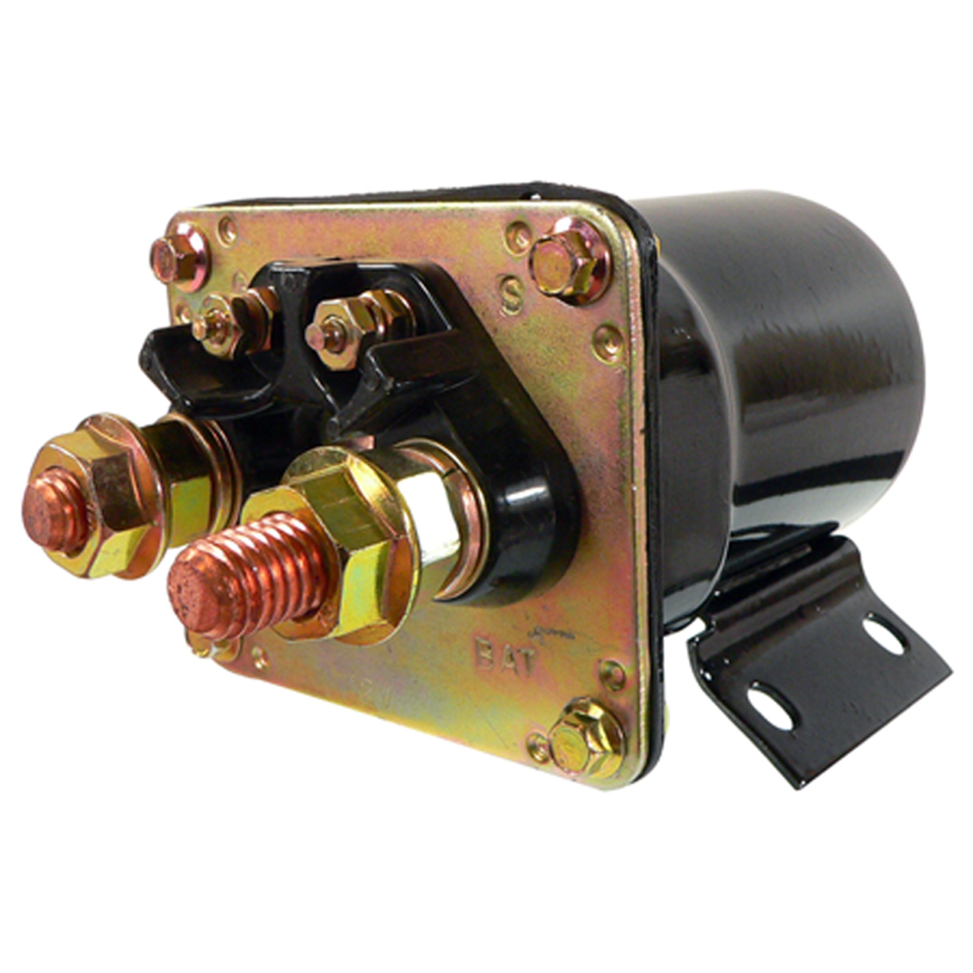 SOLENOID DELCO 40MT 50MT W/ INSULATED BASE 6640-172