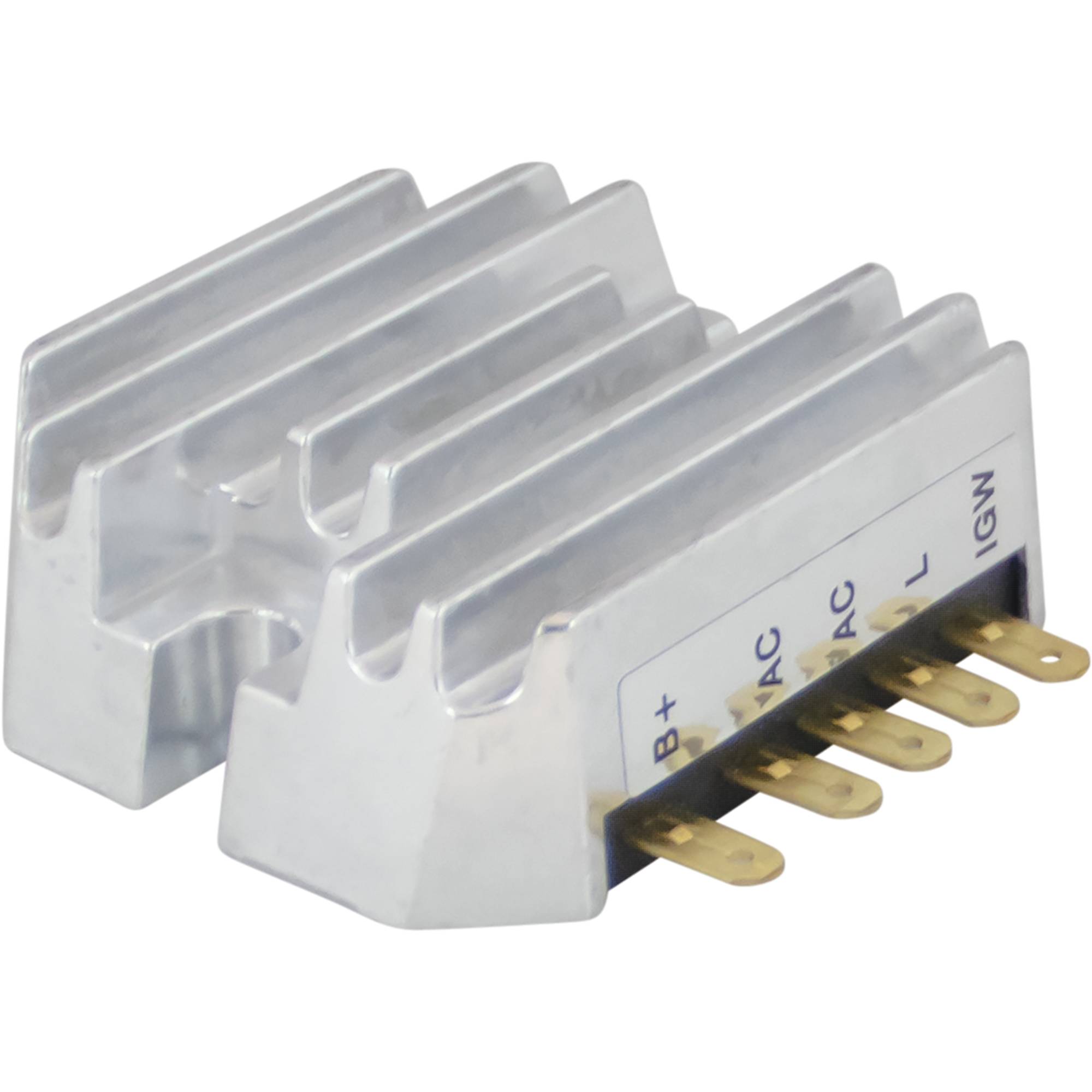 Voltage Regulator Rectifier for John Deere Mowers Tractors AM101406; AKH6004