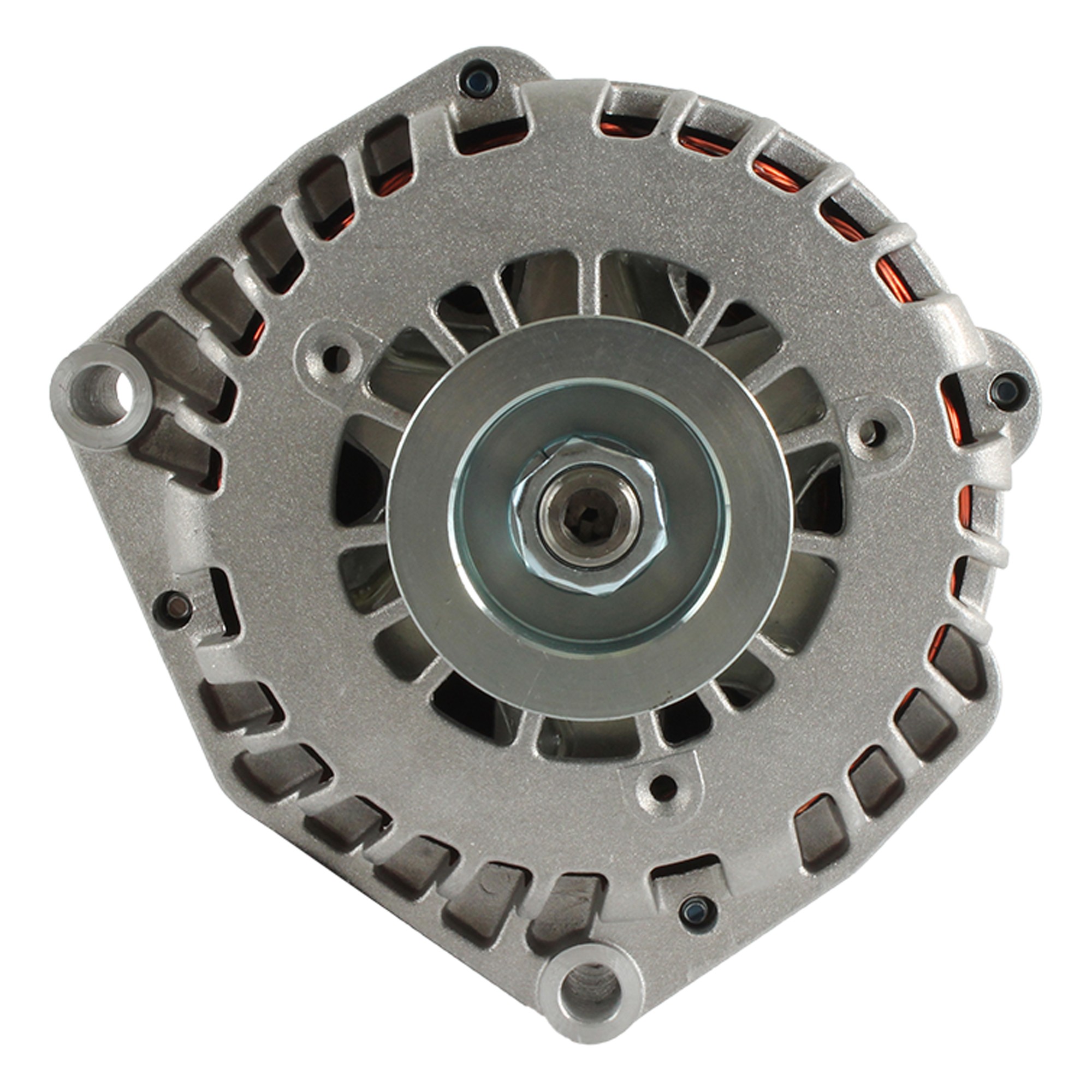 Alternator For 4.3L 4.8L Silverado 1500, 2500, 3500 2007-2014 15093928; ADR0369