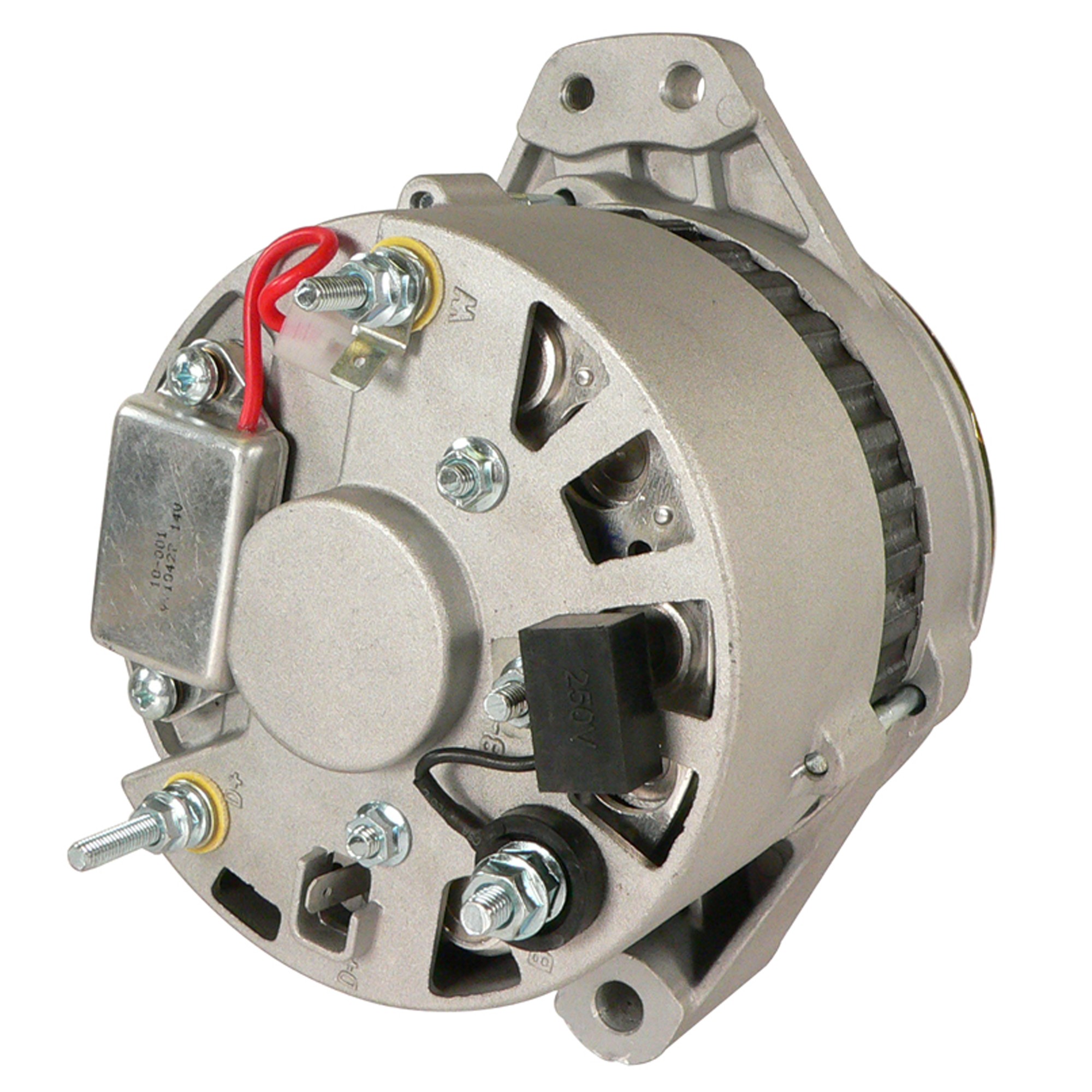Alternator For John Deere 270, 280 Skid Steer Loader RE501634, RE506196; AMA0001
