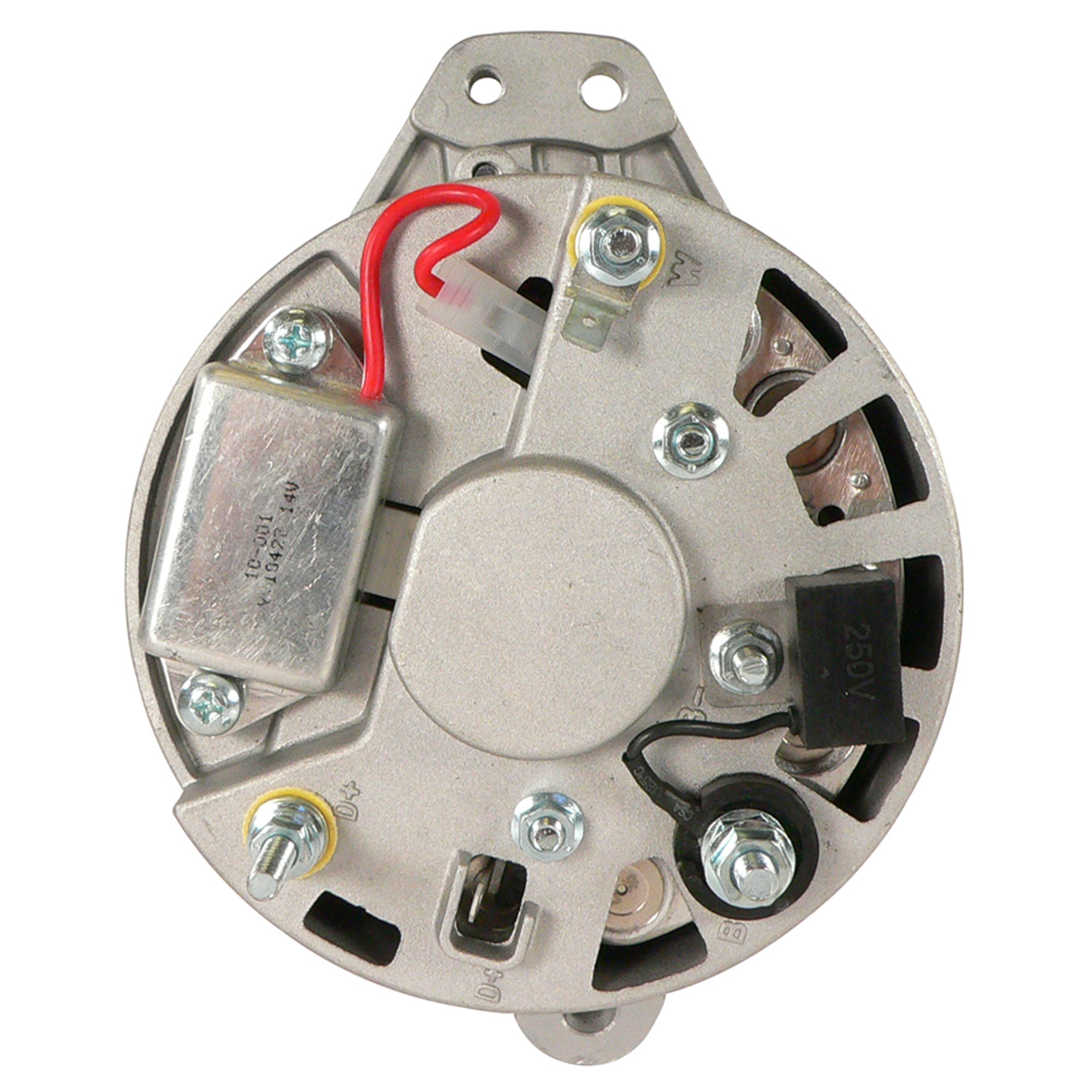 Alternator For John Deere 270, 280 Skid Steer Loader RE501634, RE506196; AMA0001