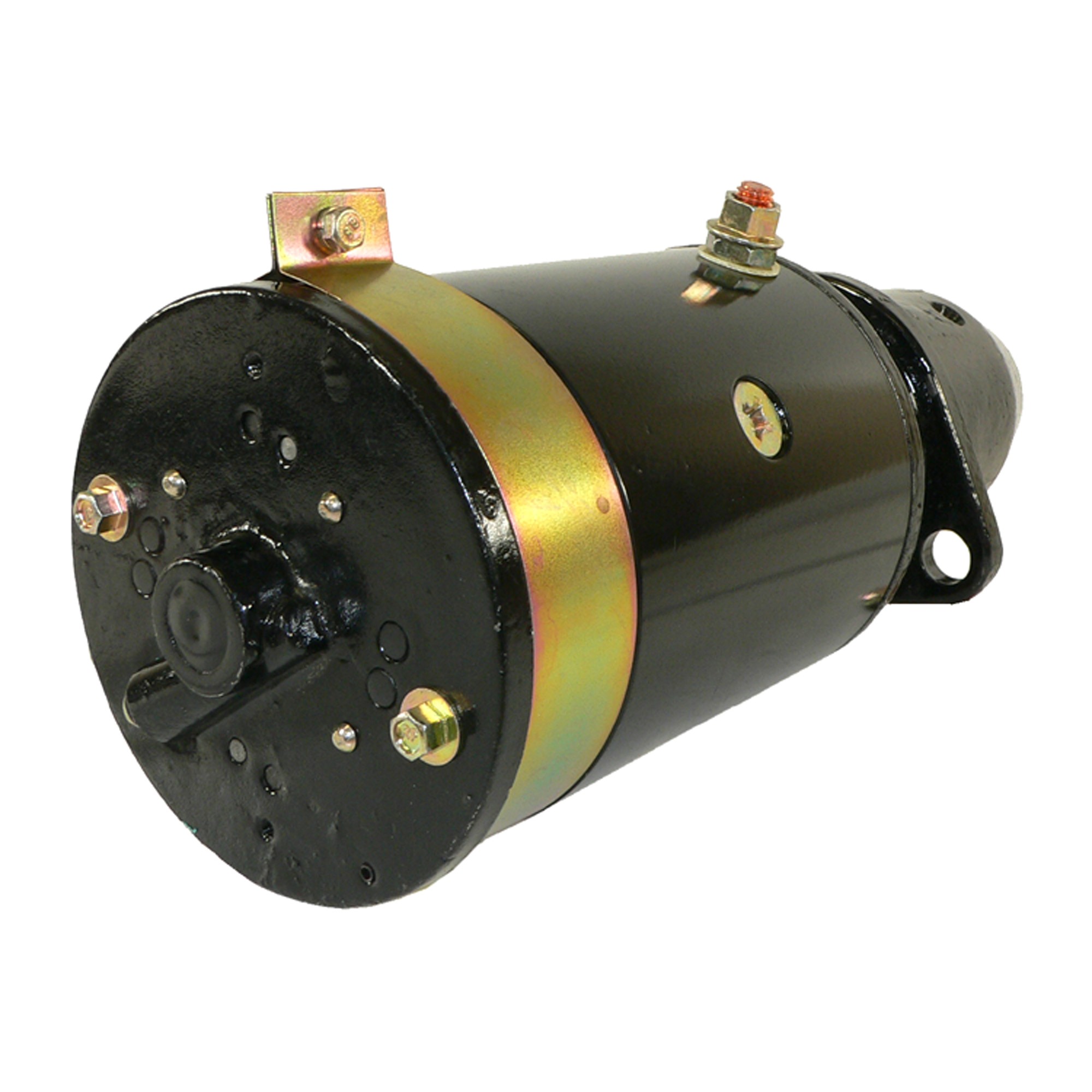 Starter For International McCormick Super W-4 1940-1951 1107427; SDR0088