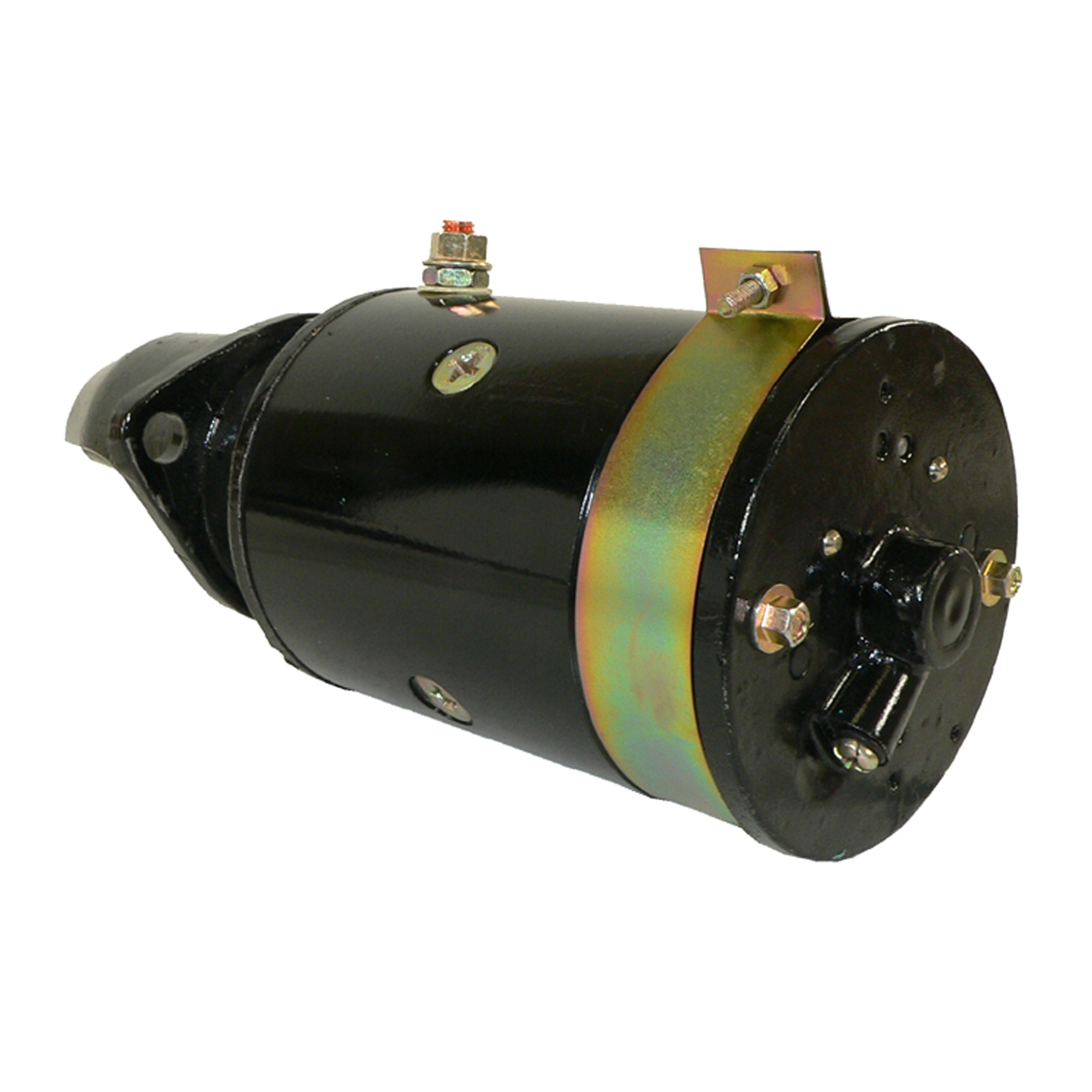 Starter For International McCormick Super W-4 1940-1951 1107427; SDR0088