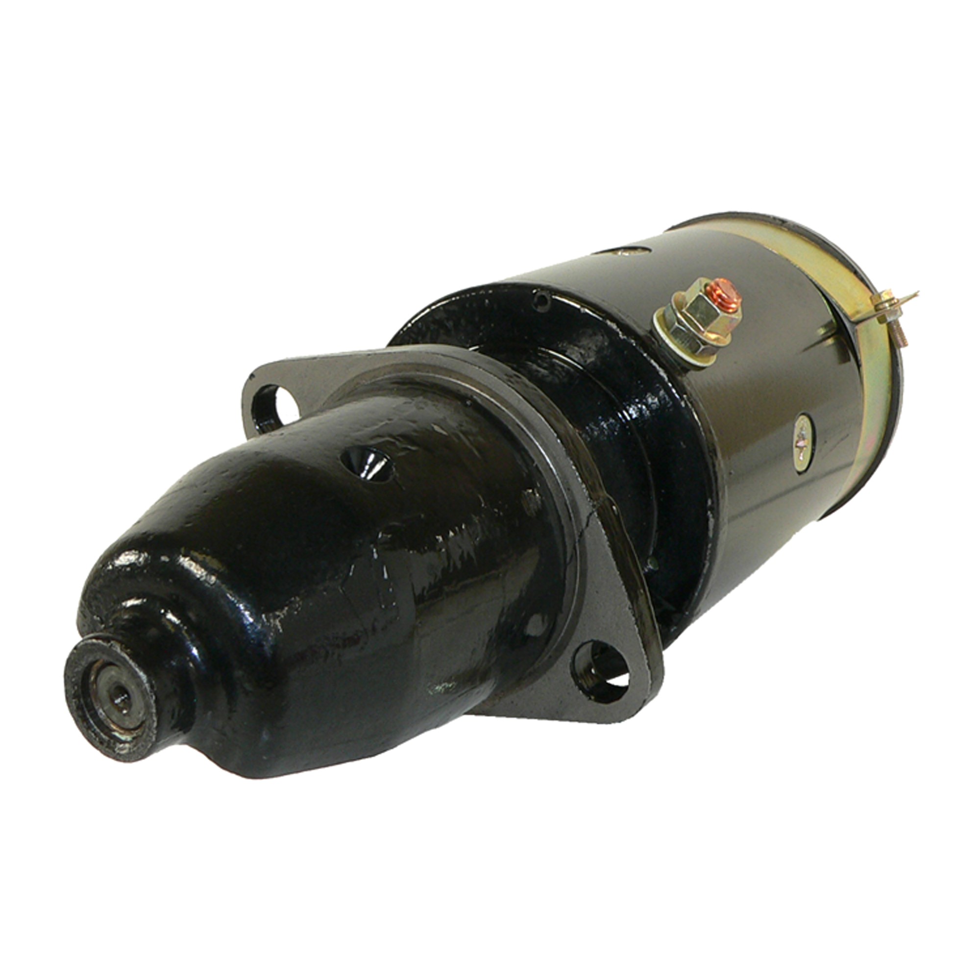 Starter For International McCormick Super W-4 1940-1951 1107427; SDR0088