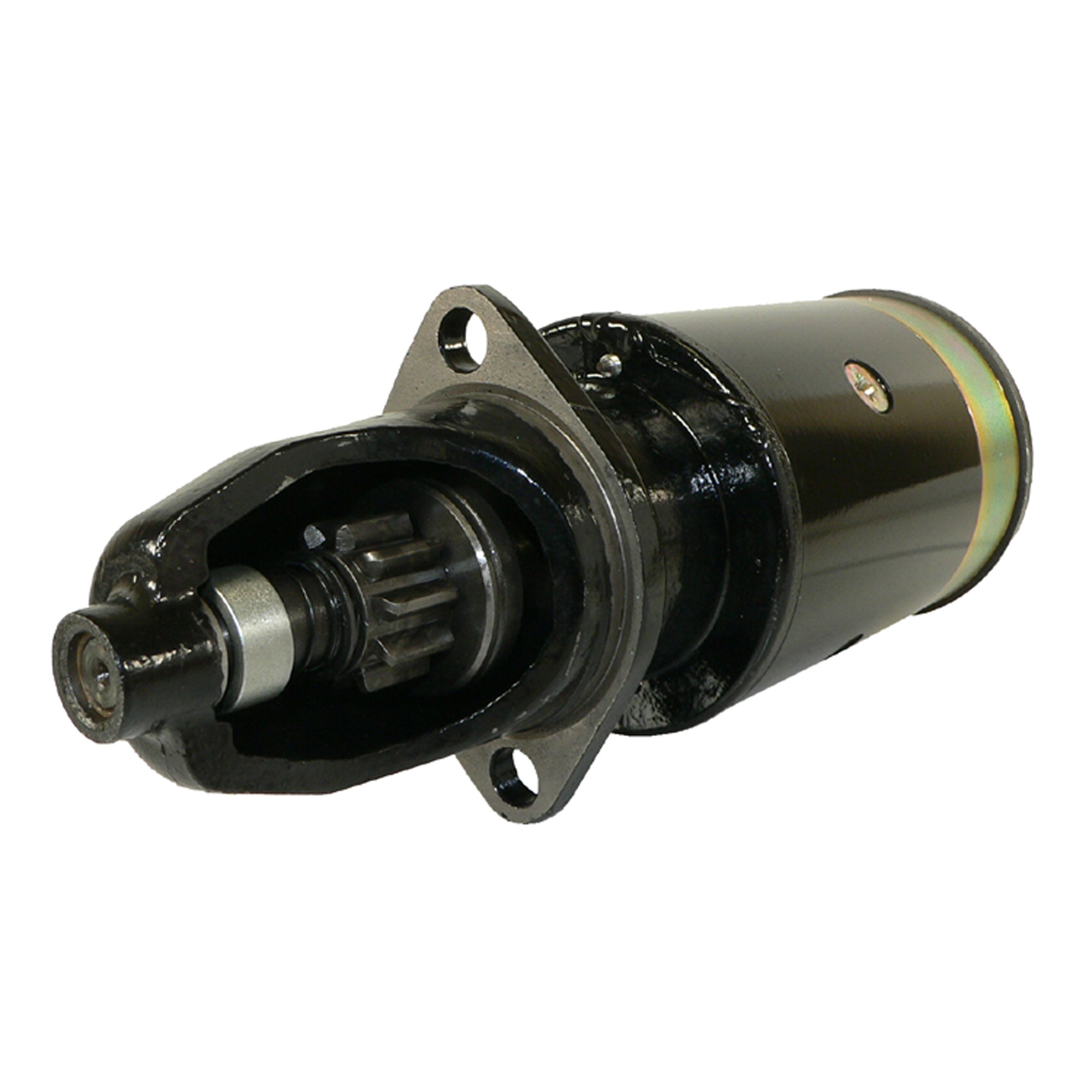 Starter For International McCormick Super W-4 1940-1951 1107427; SDR0088