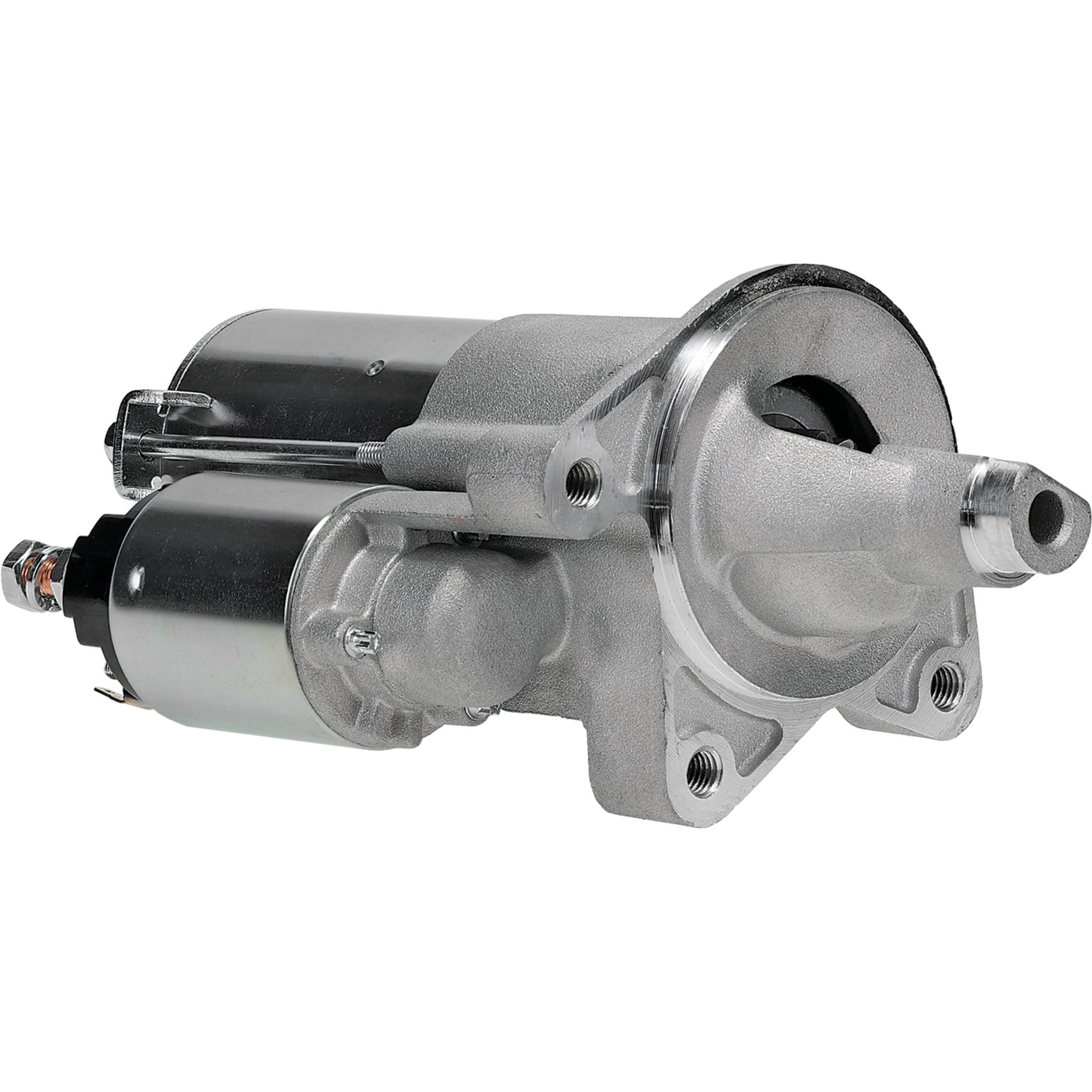 Starter For Dodge Jeep Nitro Wrangler 2007-2011 w 4.0L(241) V6 3.8L; SDR0373