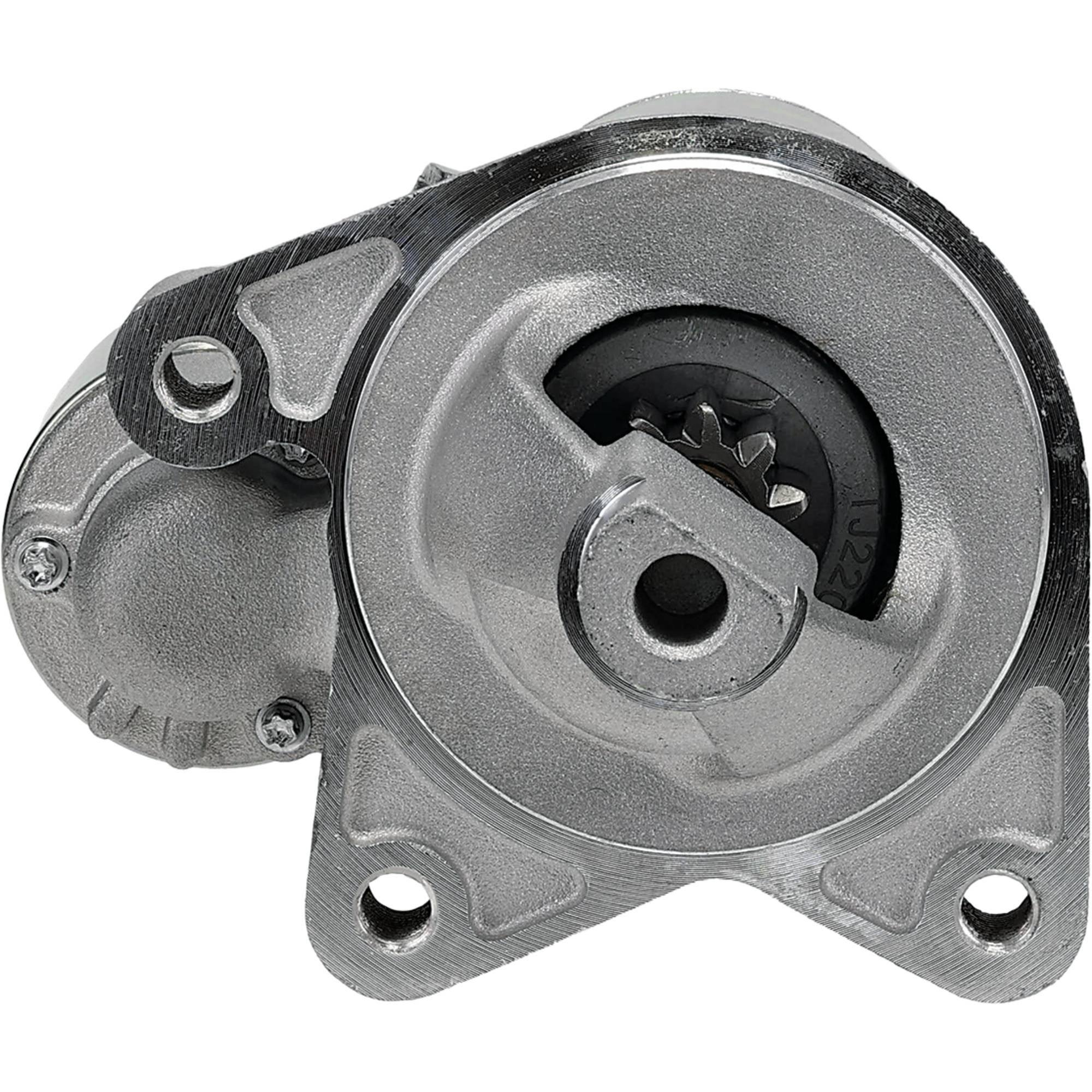 Starter For Dodge Jeep Nitro Wrangler 2007-2011 w 4.0L(241) V6 3.8L; SDR0373