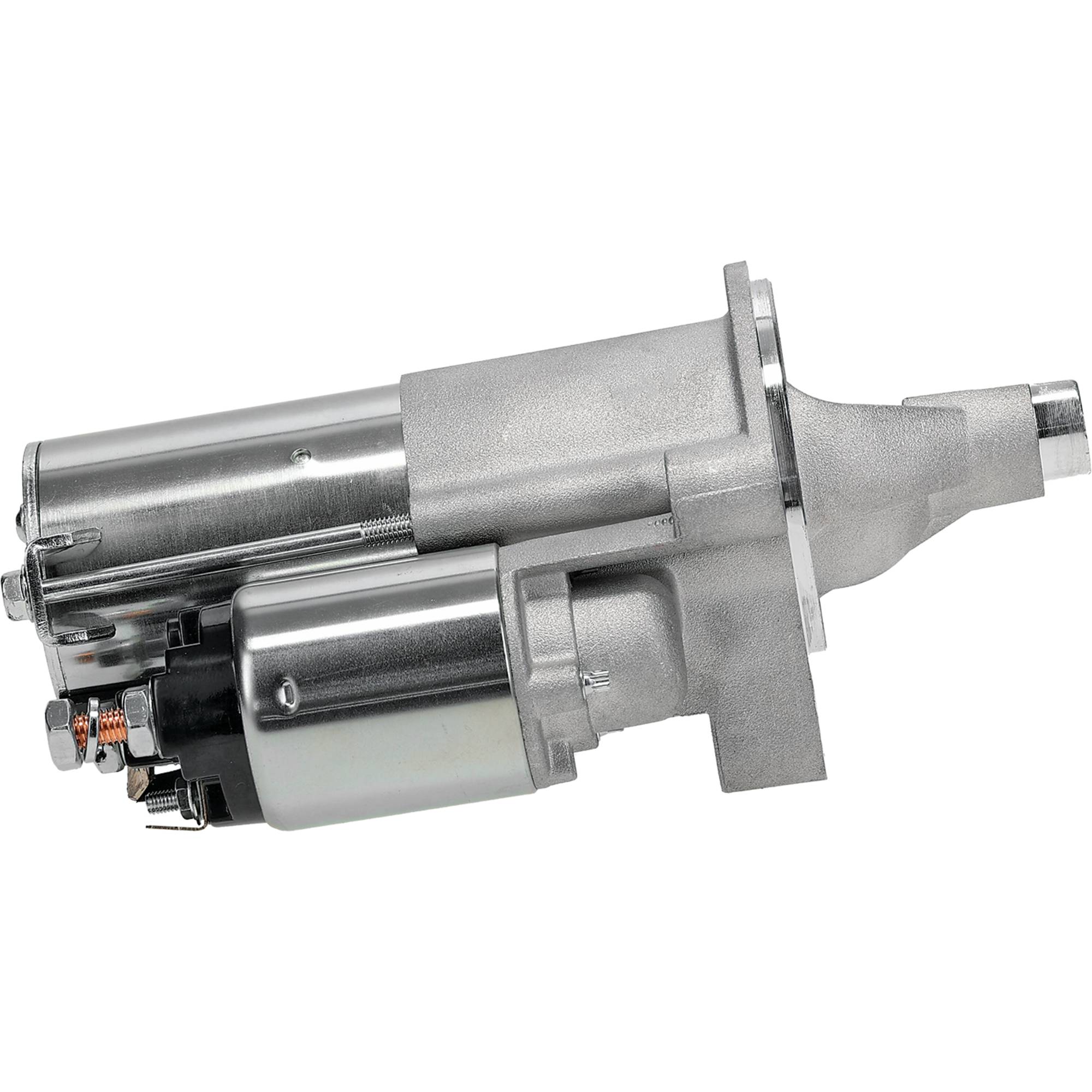 Starter For Dodge Jeep Nitro Wrangler 2007-2011 w 4.0L(241) V6 3.8L; SDR0373