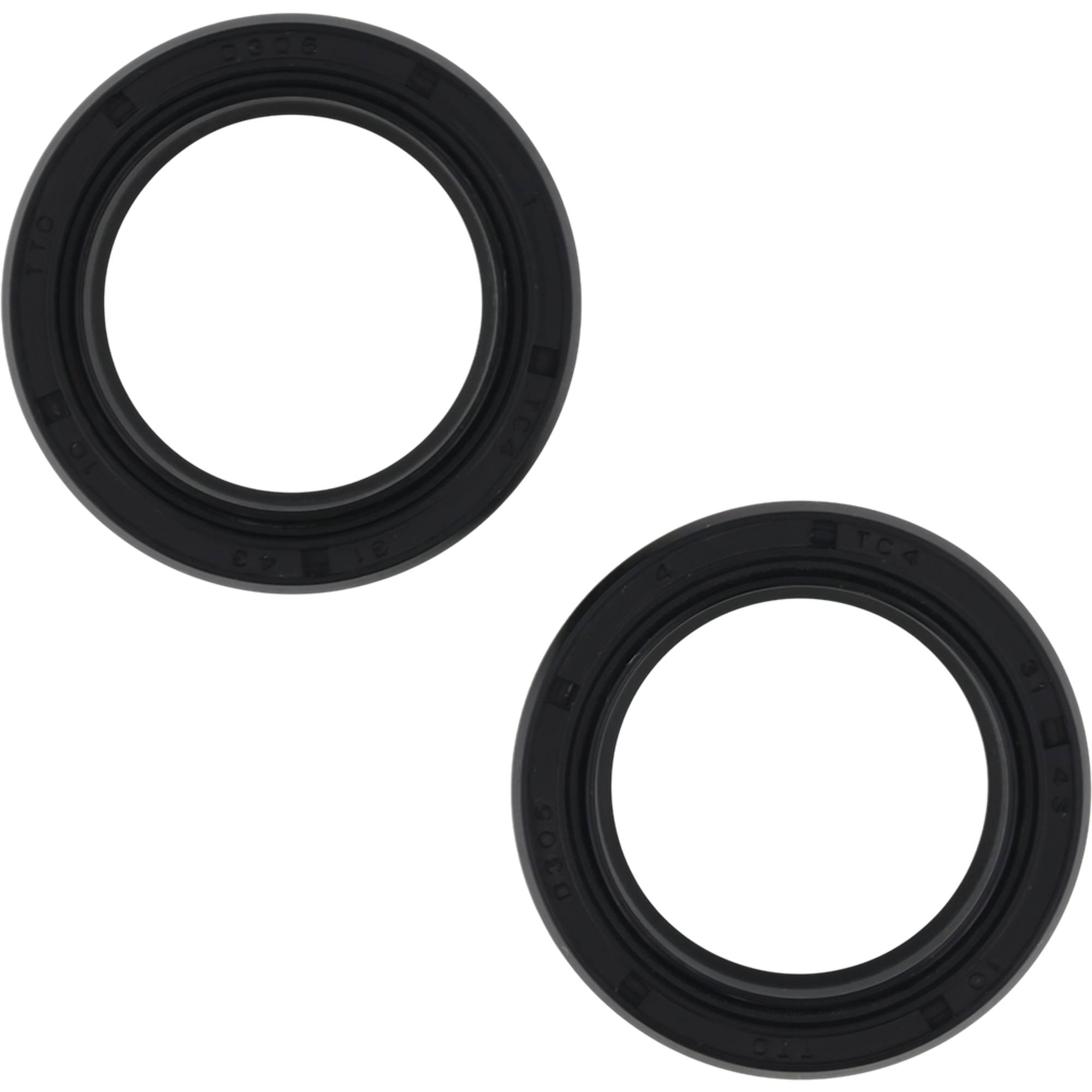 All Balls Fork Seal Only Kit for Honda CB/CL/CA175 73, CB/CL200 76, CB125TT, 55-104