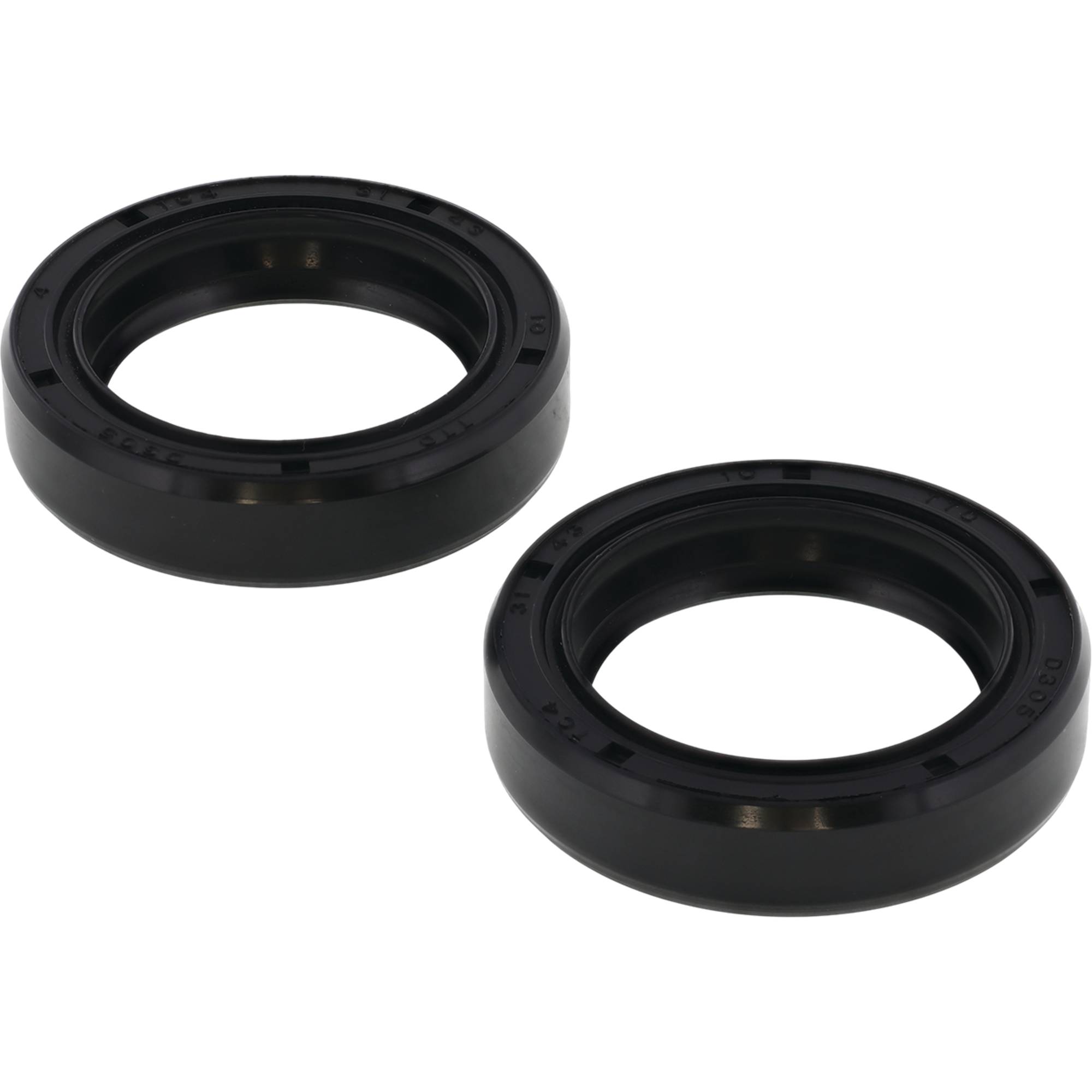 All Balls Fork Seal Only Kit for Honda CB/CL/CA175 73, CB/CL200 76, CB125TT, 55-104