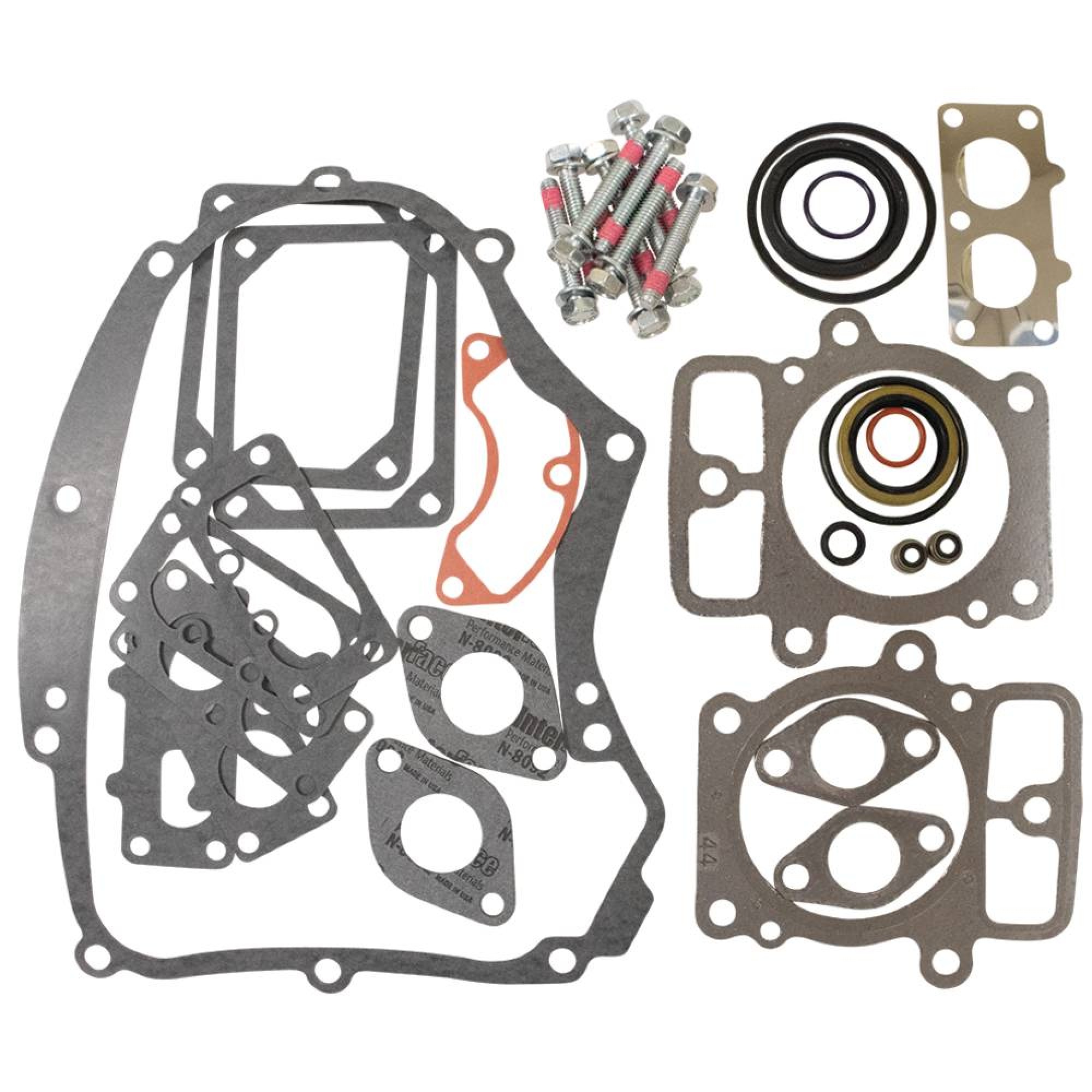 New Gasket Set For Briggs & Stratton 405777, 406777, 407777 694012
