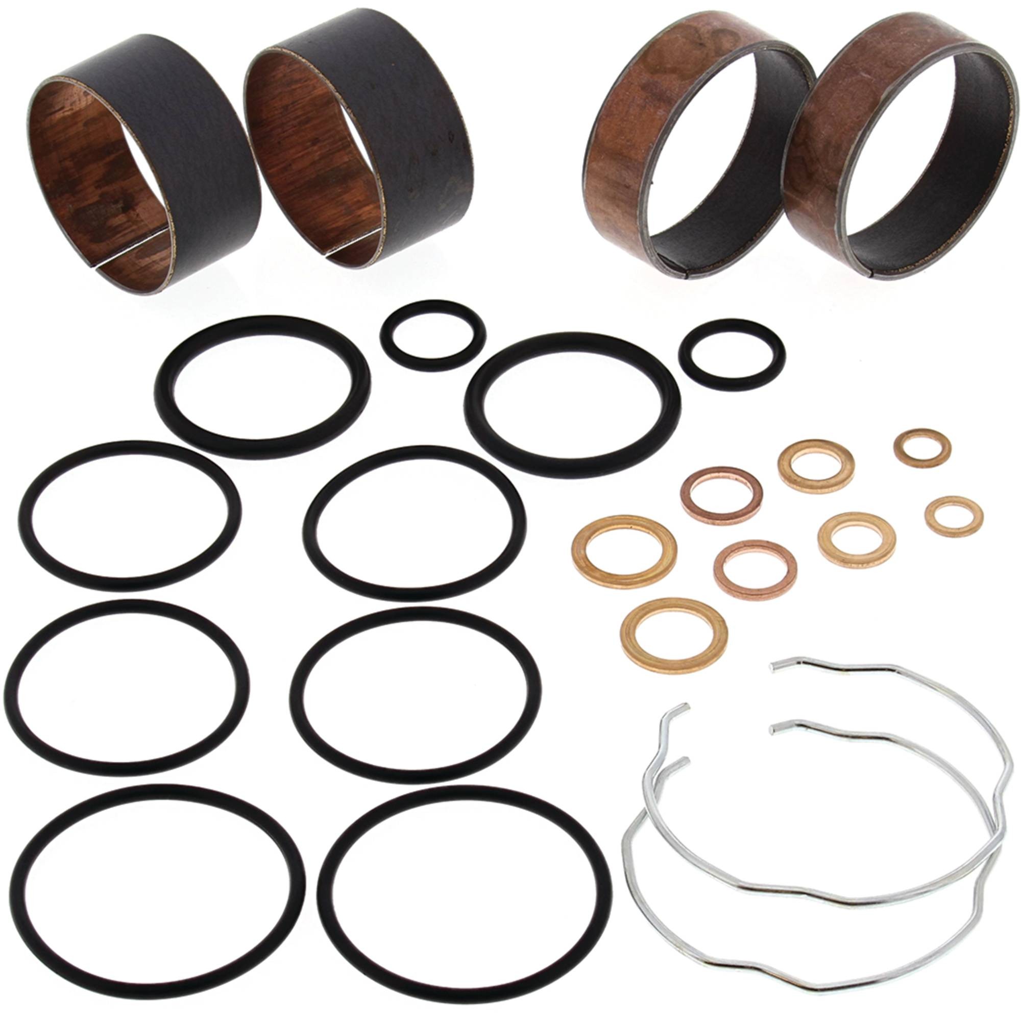 All Balls Fork Bushing Kit for Honda CB1100 13-14, CB400F, CB500F 13-16, 38-6090