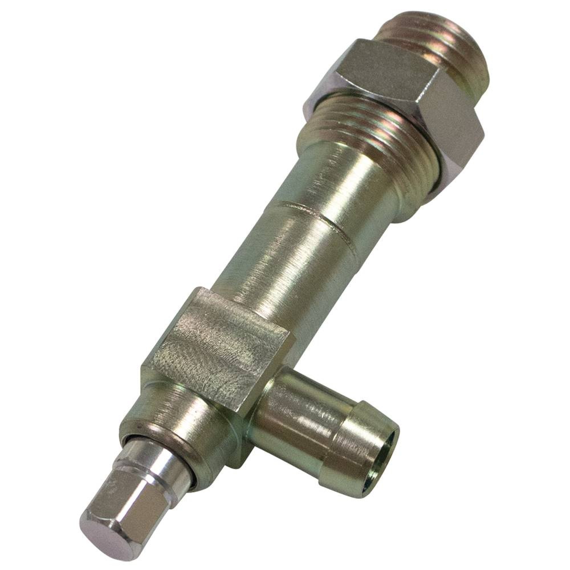 New Oil Drain Valve For Scag 482349