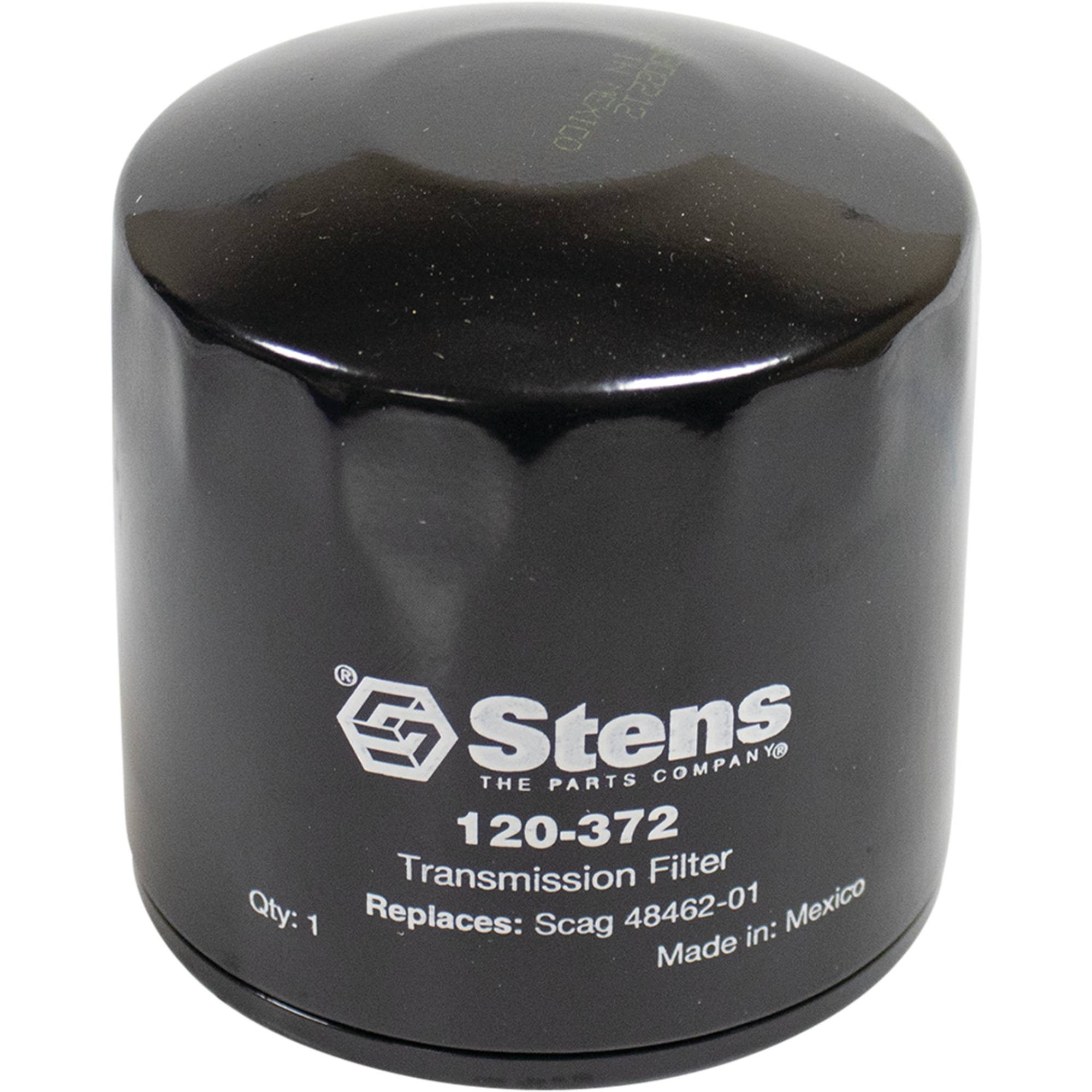 New Stens Transmission Filter Replaces, Scag 48462-01, 120-372