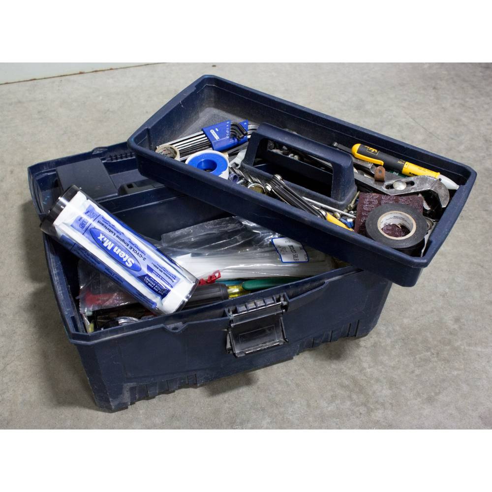 New Stens 770-267 Pro-Tube / Pro-Tube with 6 one gallon mix pouches 770-267