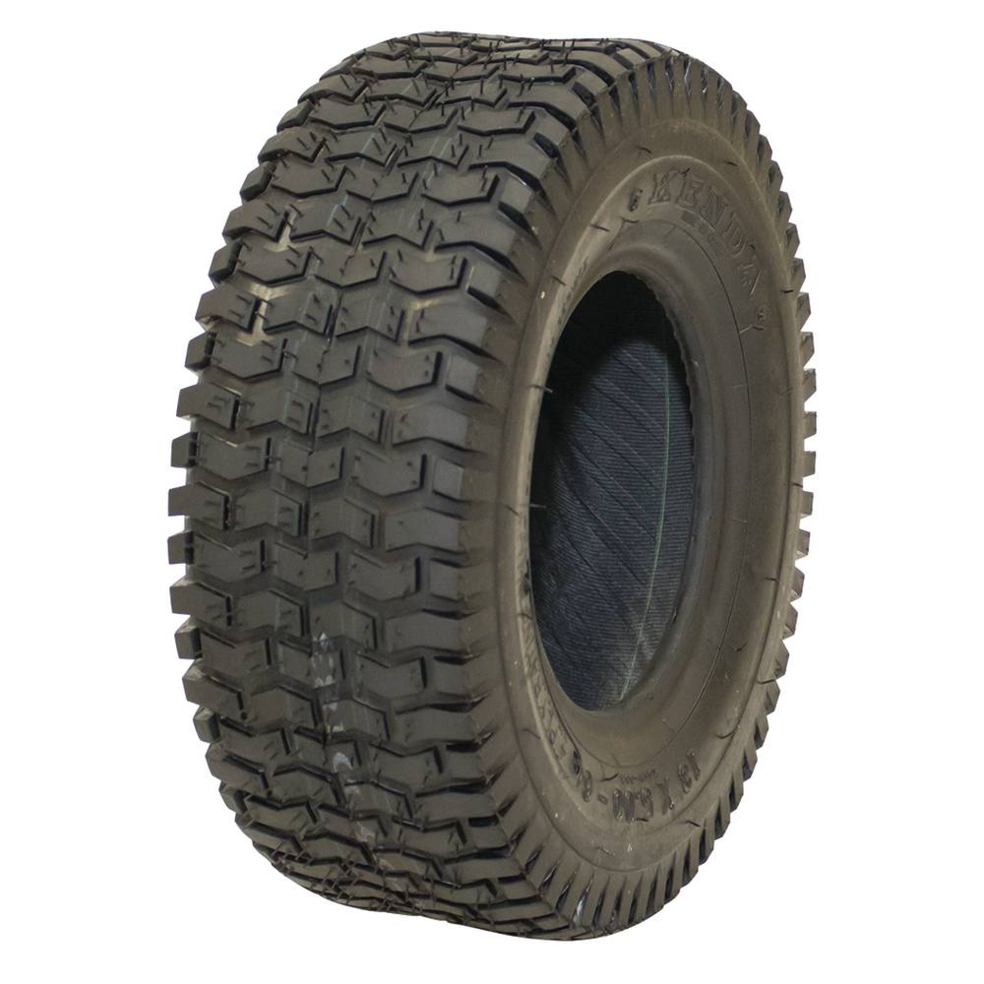 New Kenda Tire Replaces, 13x5.00-6 Turf Rider 4 Ply, 160-021