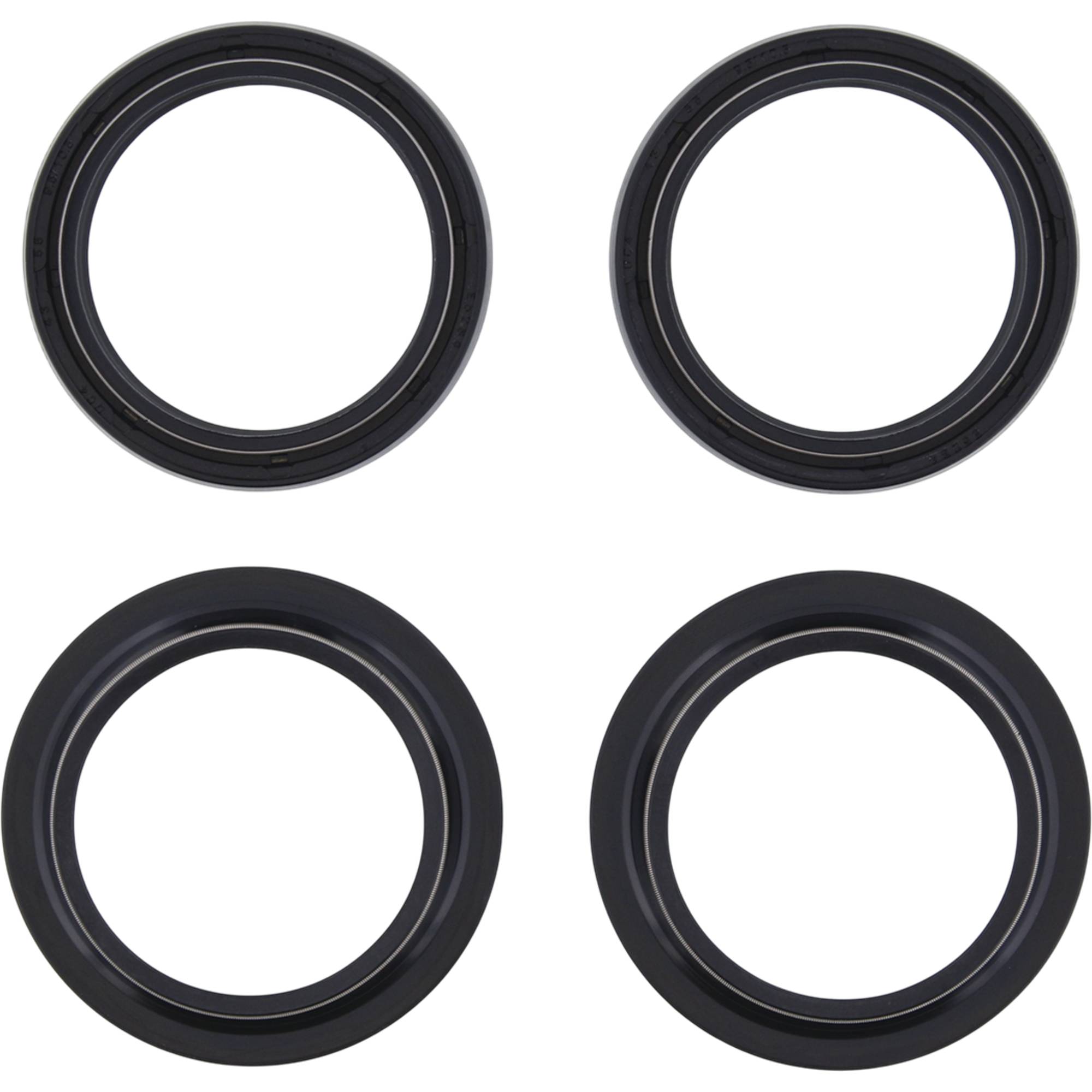 All Balls Fork & Dust Seal Kit for Honda Kawasaki Suzuki Yamaha Victory Triumph