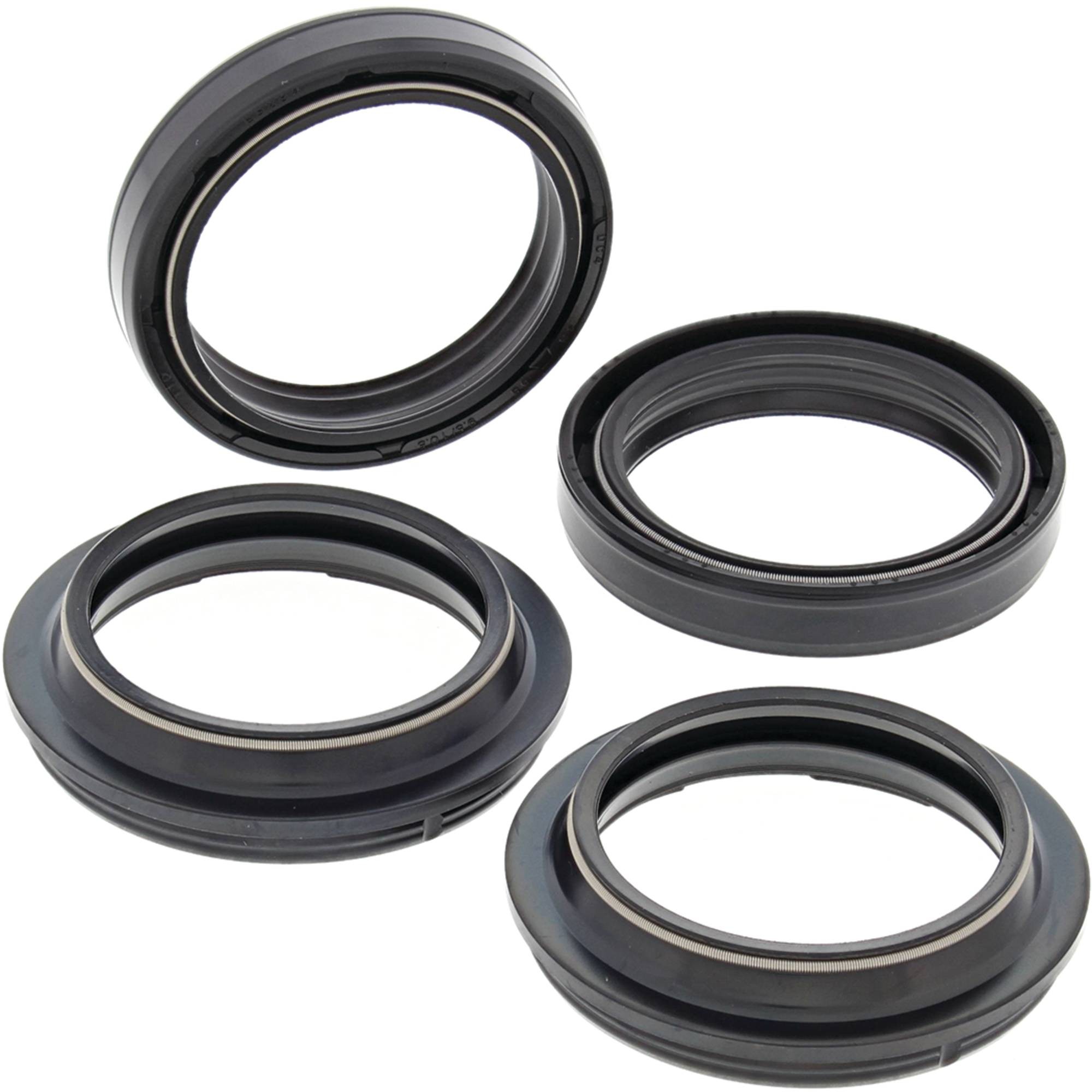 All Balls Fork & Dust Seal Kit for Honda Kawasaki Suzuki Yamaha Victory Triumph