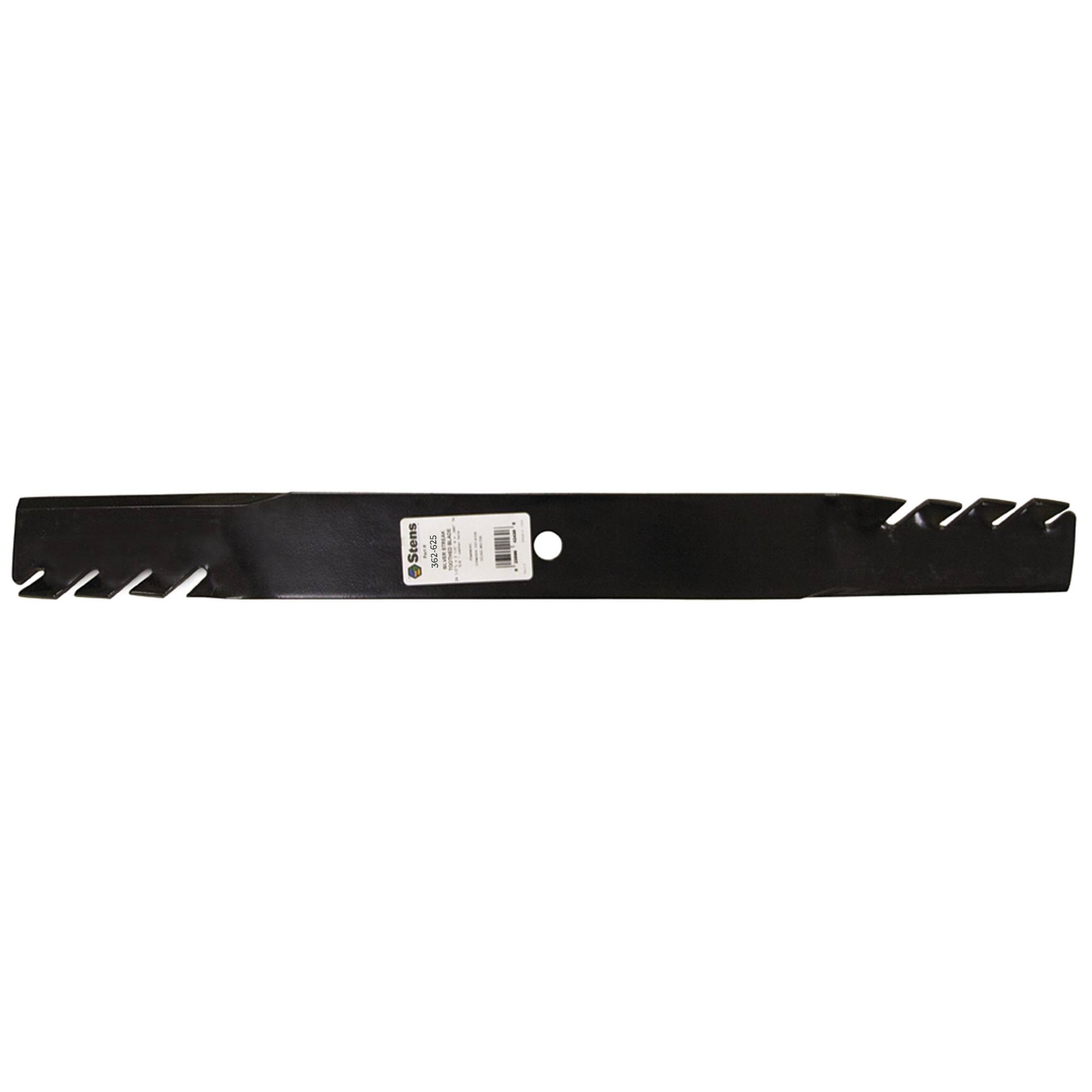 New Stens Toothed Blade 302-625 for Scag 482694