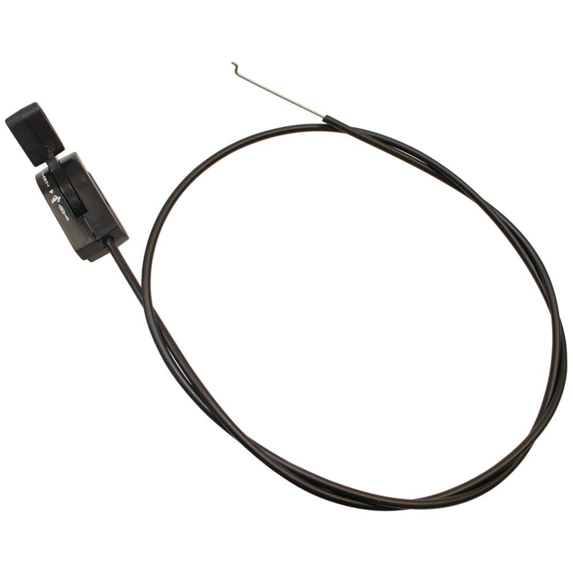 Stens 290-183 Throttle Control Cable, Replaces Murray: 420005, 420005Ma, Fits Murray: Most Walk Behind