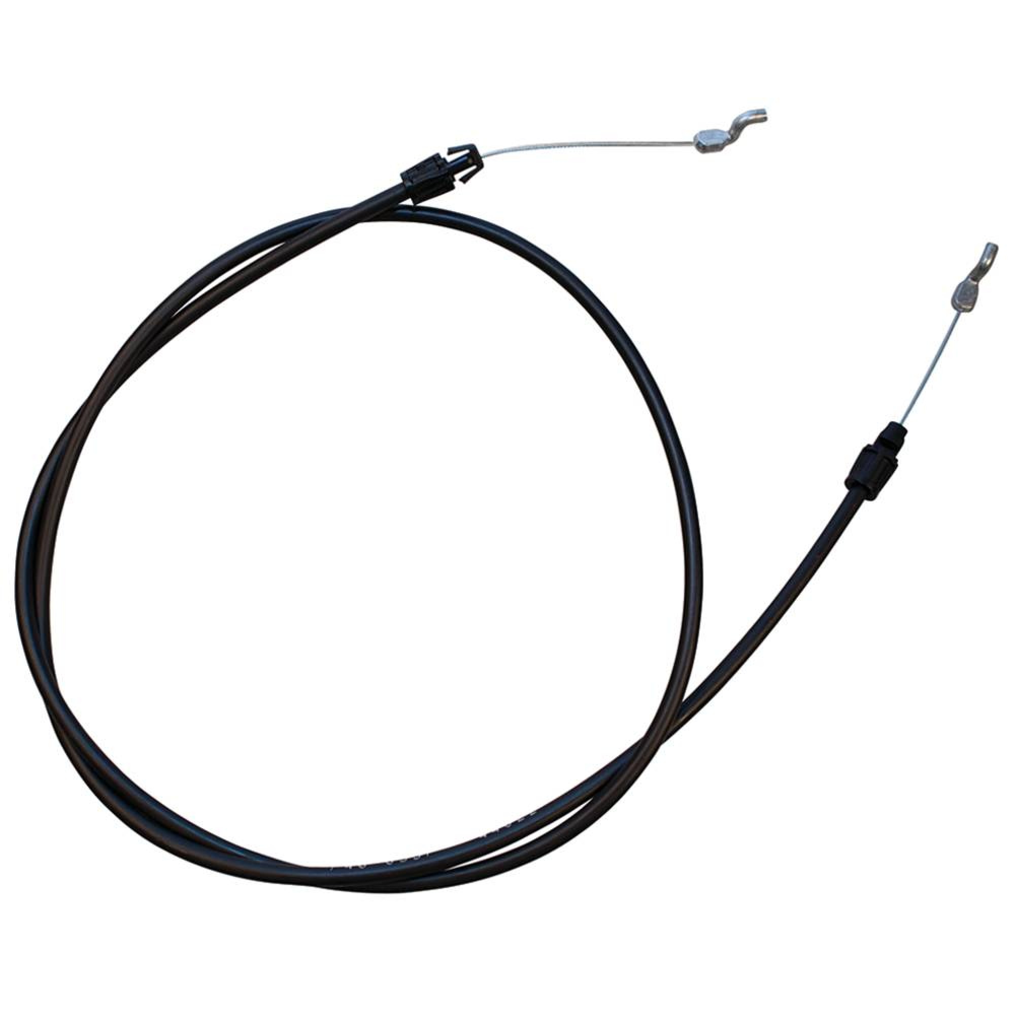 Stens 290-639 Control Cable, Replaces MTD: 746-0557, 946-0557, Fits MTD: most push mowers, 51-1/2 Cable Length