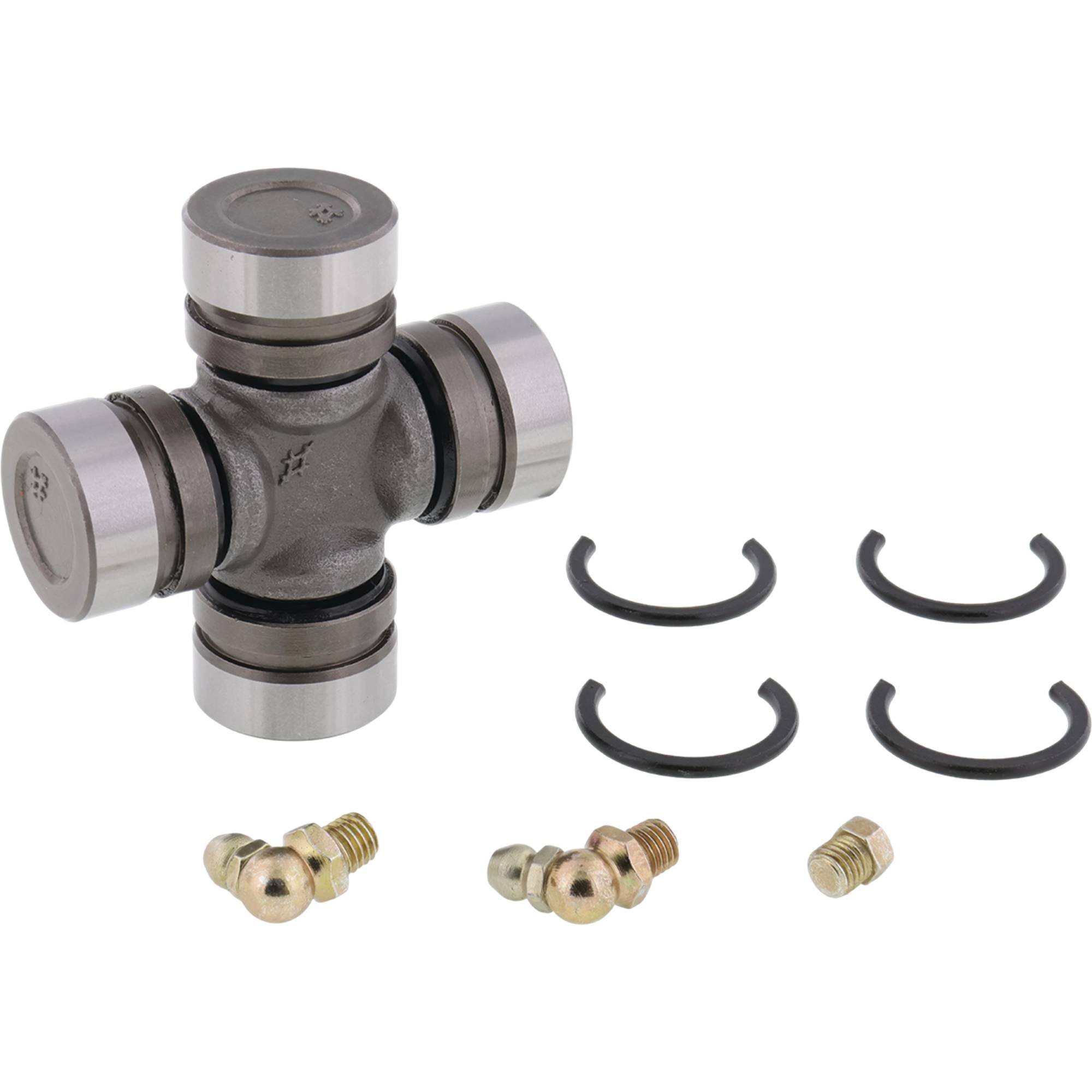All Balls U-Joint, Front Axle-Inner Kawasaki Mule 2510 4x4 93-99, 19-1009