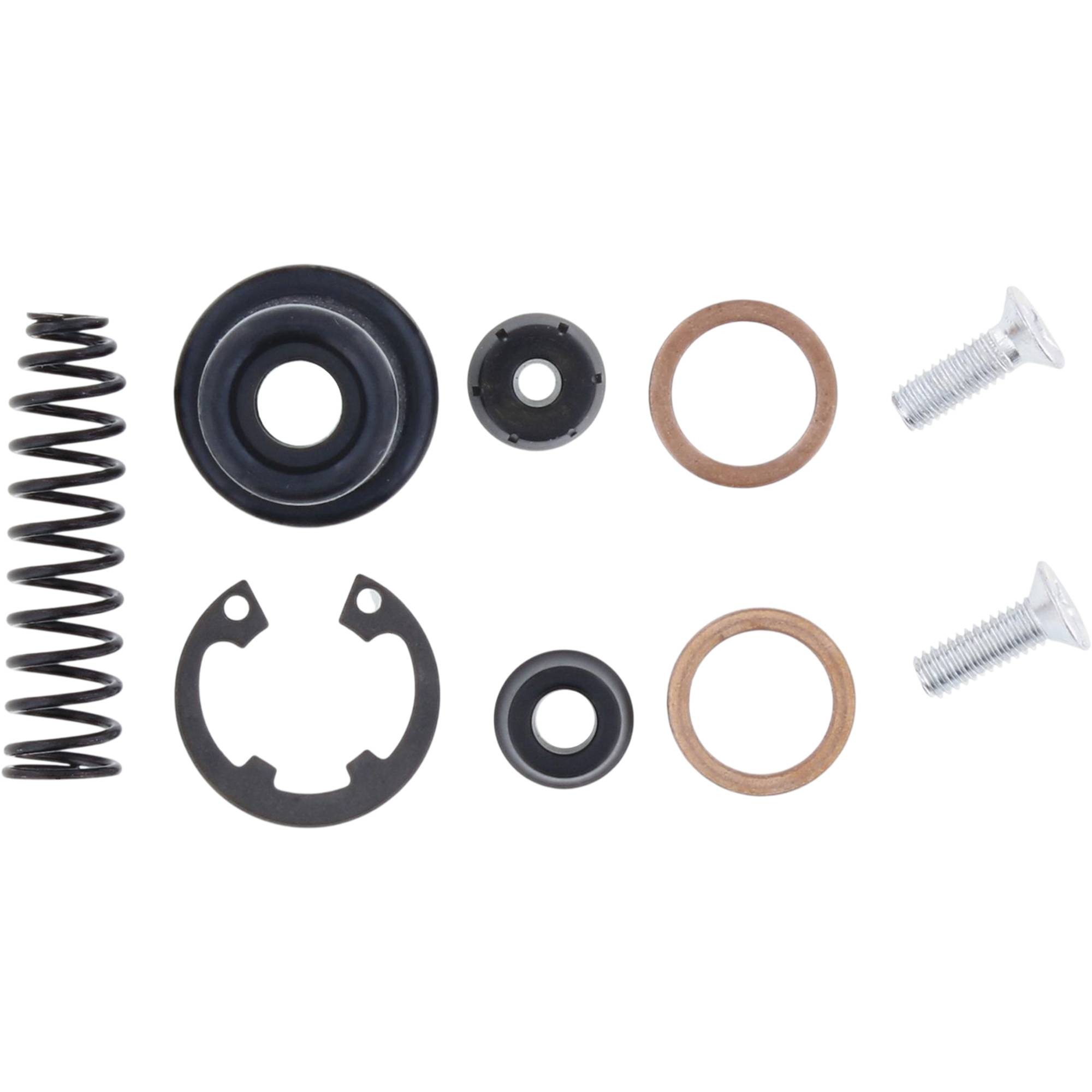 All Balls Master Cylinder Rebuild Kit - Front Kawasaki KX125 97-99, 18-1010