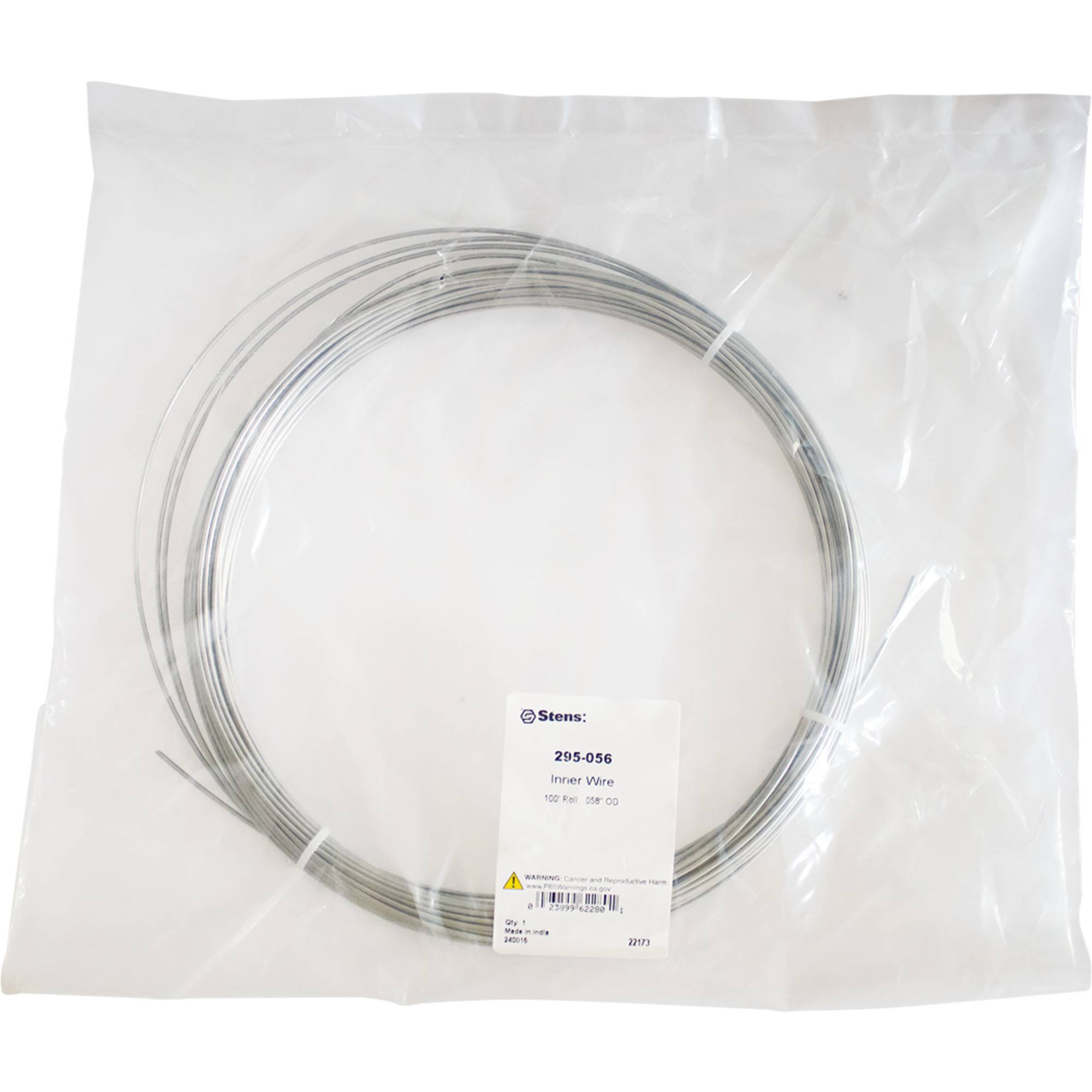 Inner Wire 0.058" OD, 100" Length; 295-056