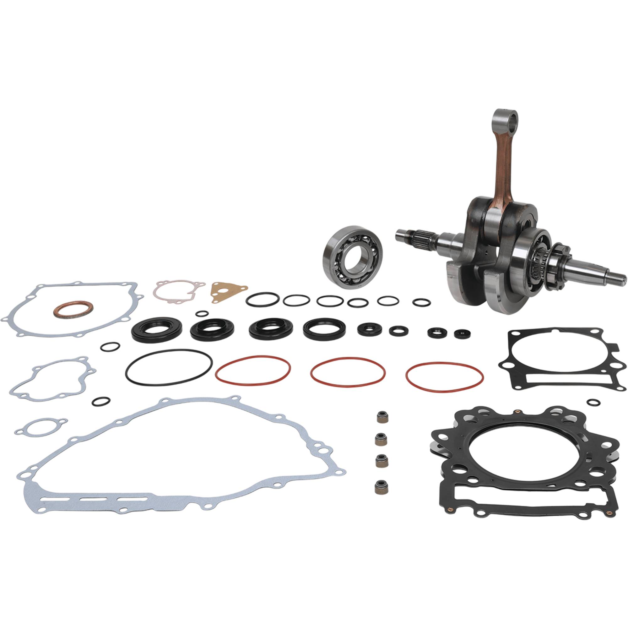 Bottom End Kit For Yamaha YFM 700 D Grizzly 4x4 2014-2015; HR00237
