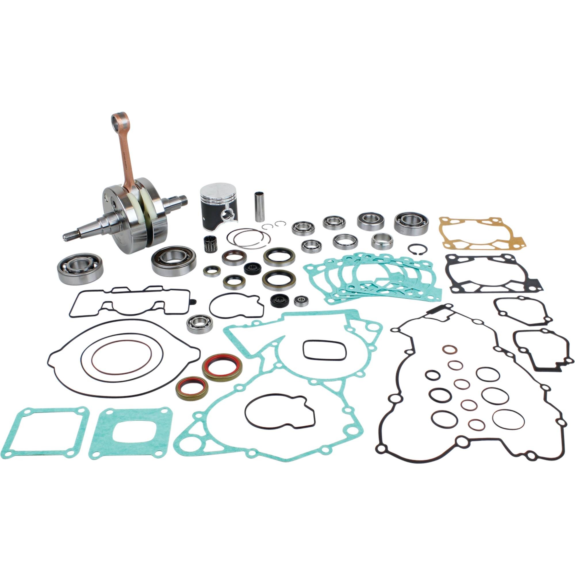 Complete Engine Rebuild Kit For ; WR00077
