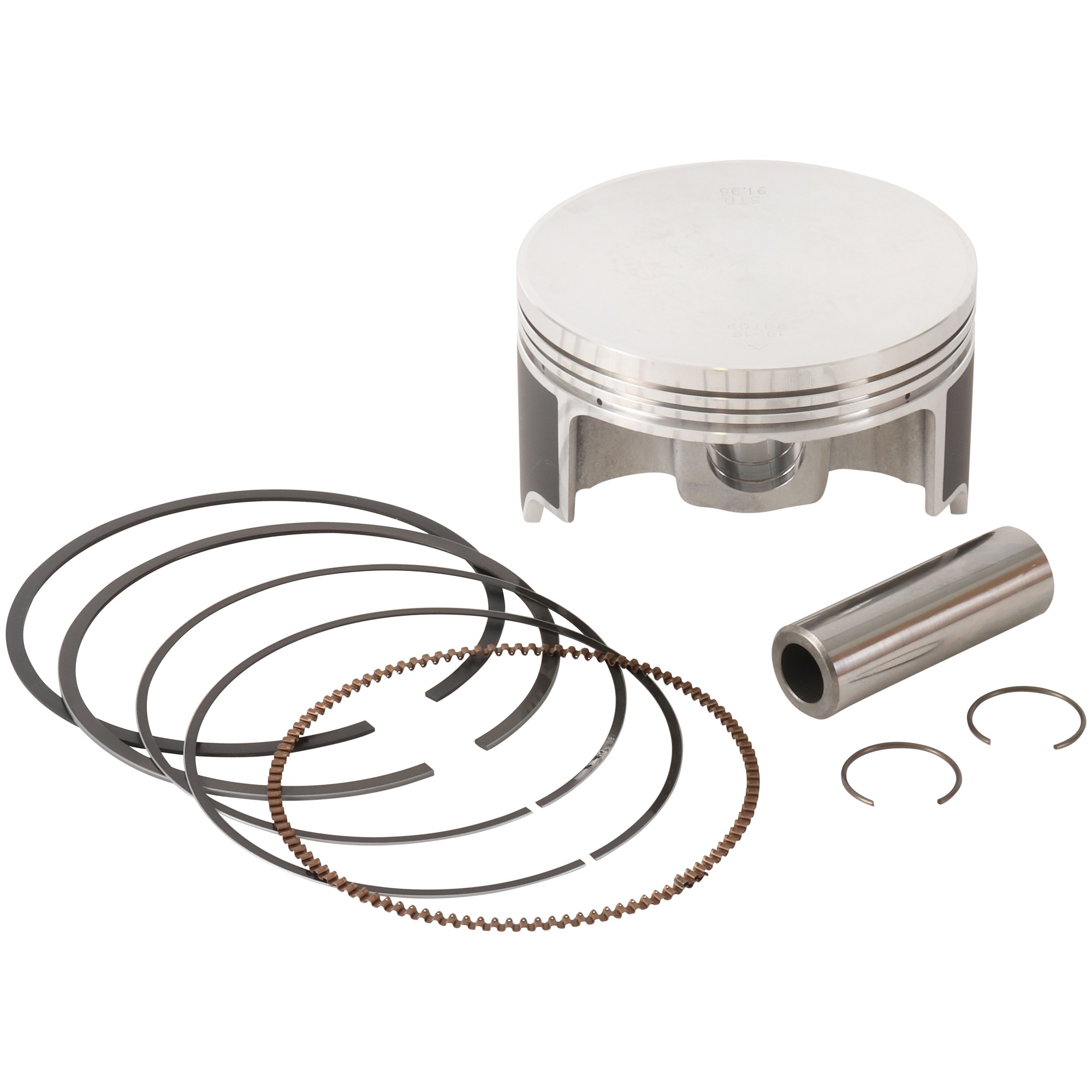 Complete Engine Rebuild Kit For ; WR00077