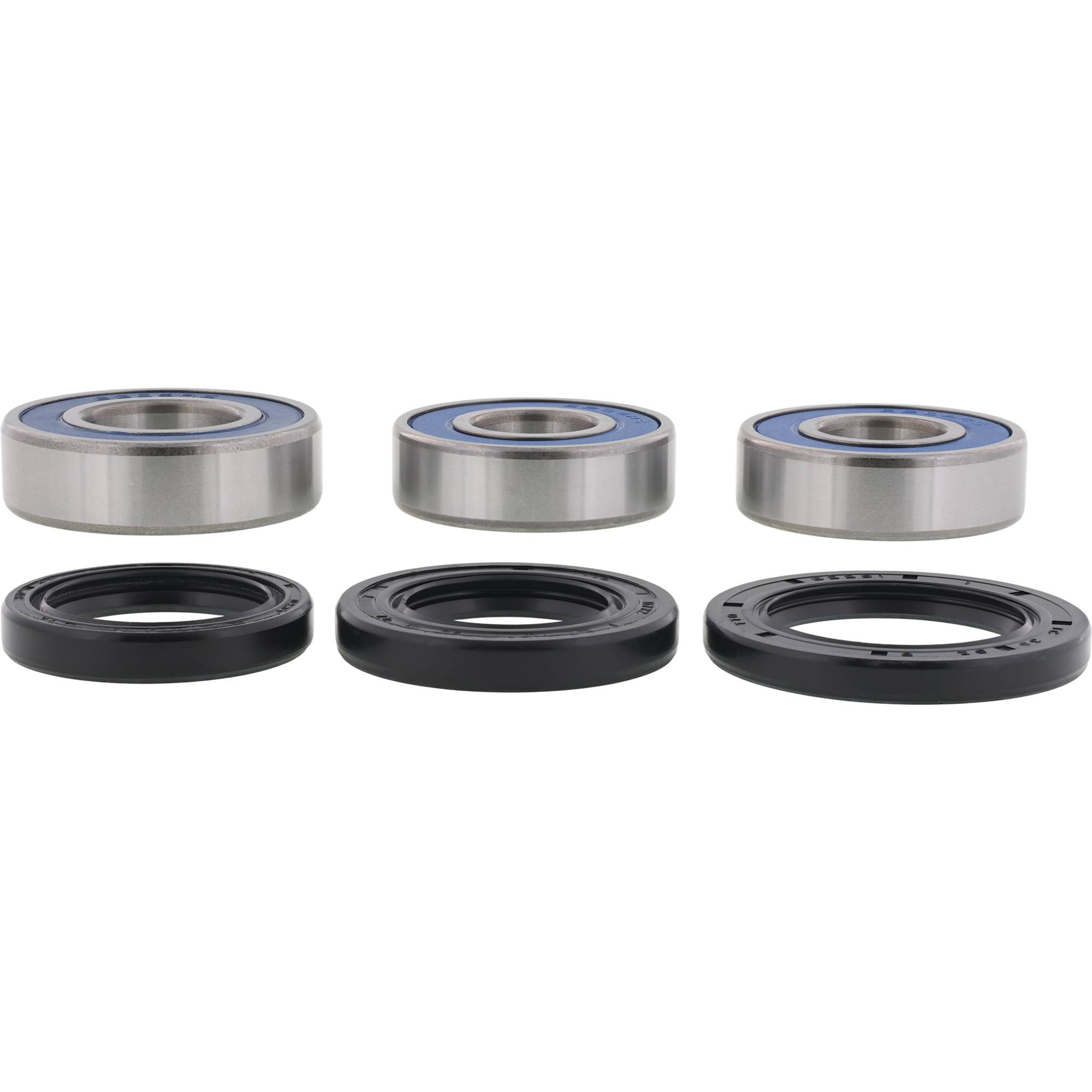 All Balls Rear Wheel Bearing Kit 25-1557 for Triumph Bonneville Bobber 17