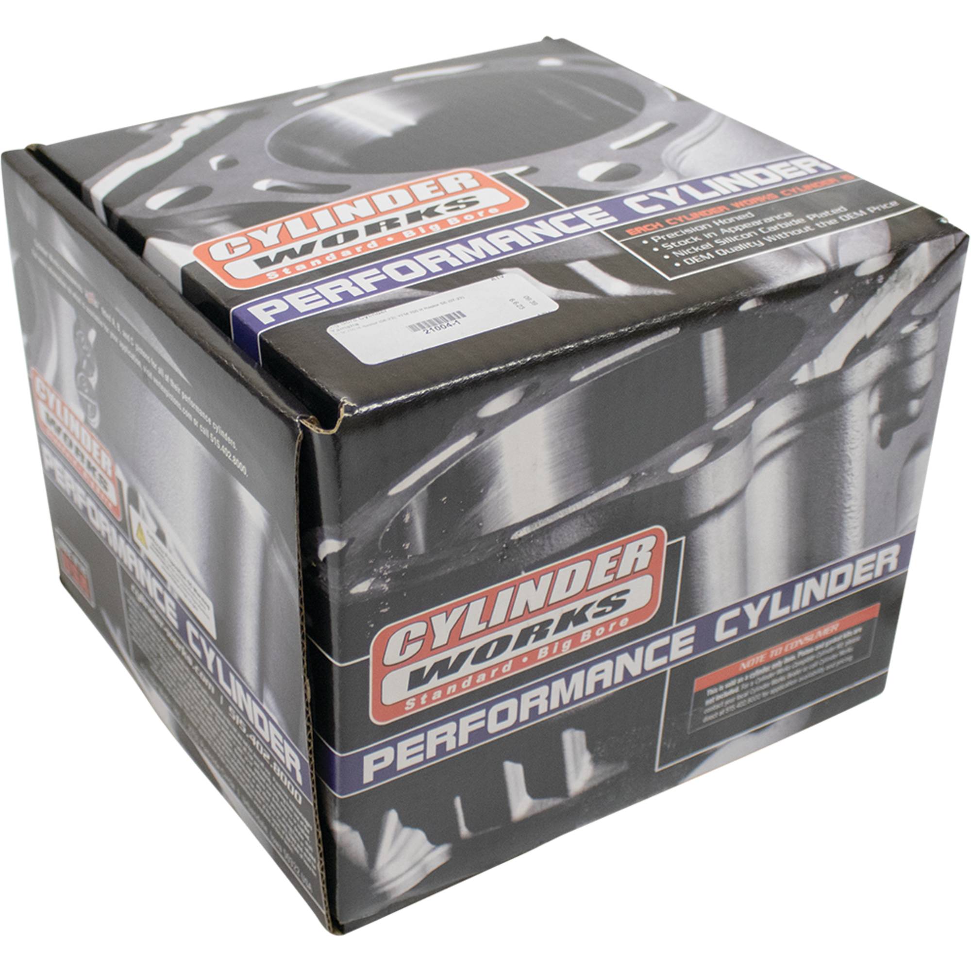 Big Bore Cylinder For Yamaha YFM 700 R Raptor 2006-2023; 21004-1