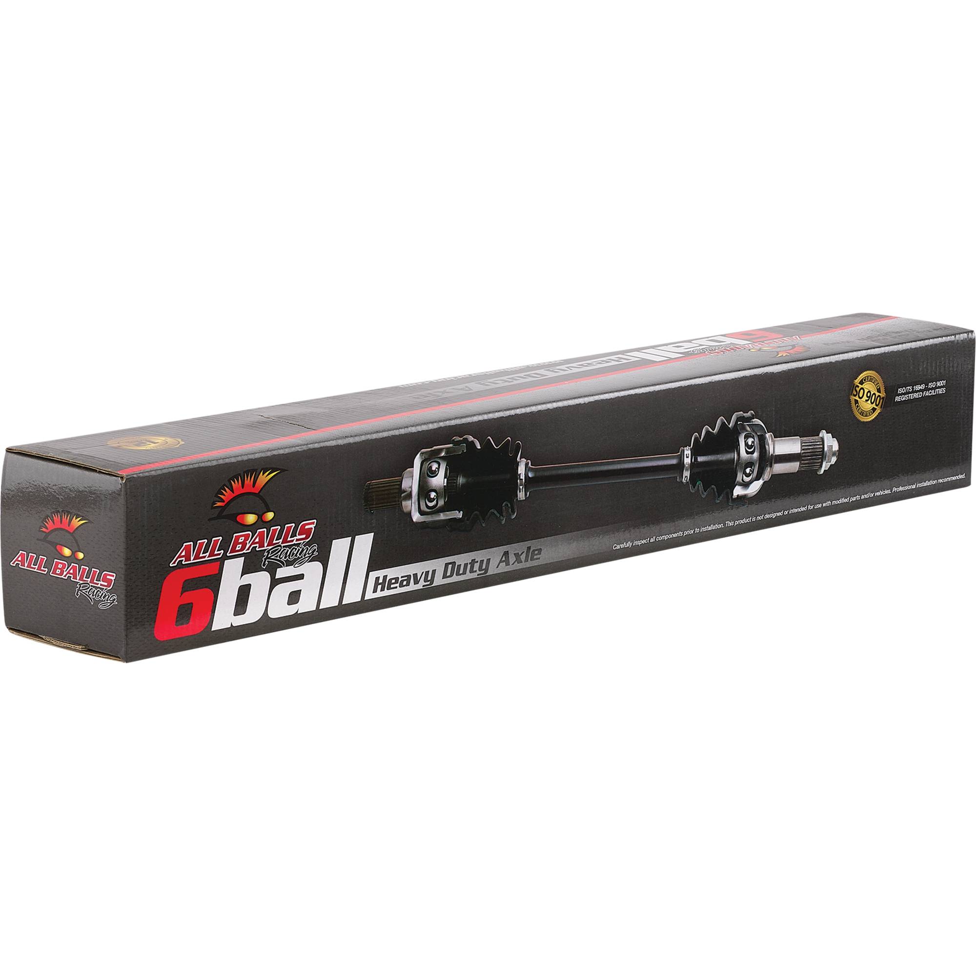 All Balls Racing 6 Ball Axle AB6-CA-8-335