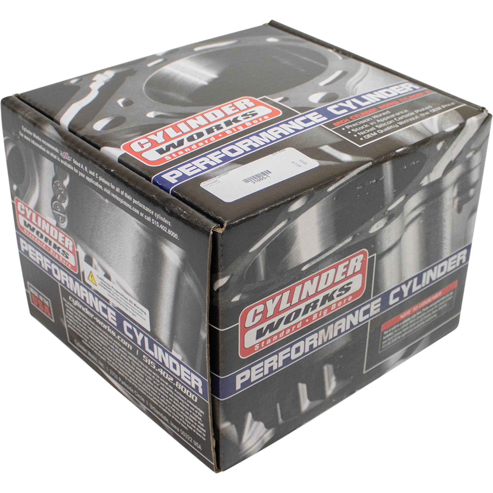 Big Bore Cylinder For Kawasaki KX 250 F 2010 80 mm Cylinder Diameter; 31005-1