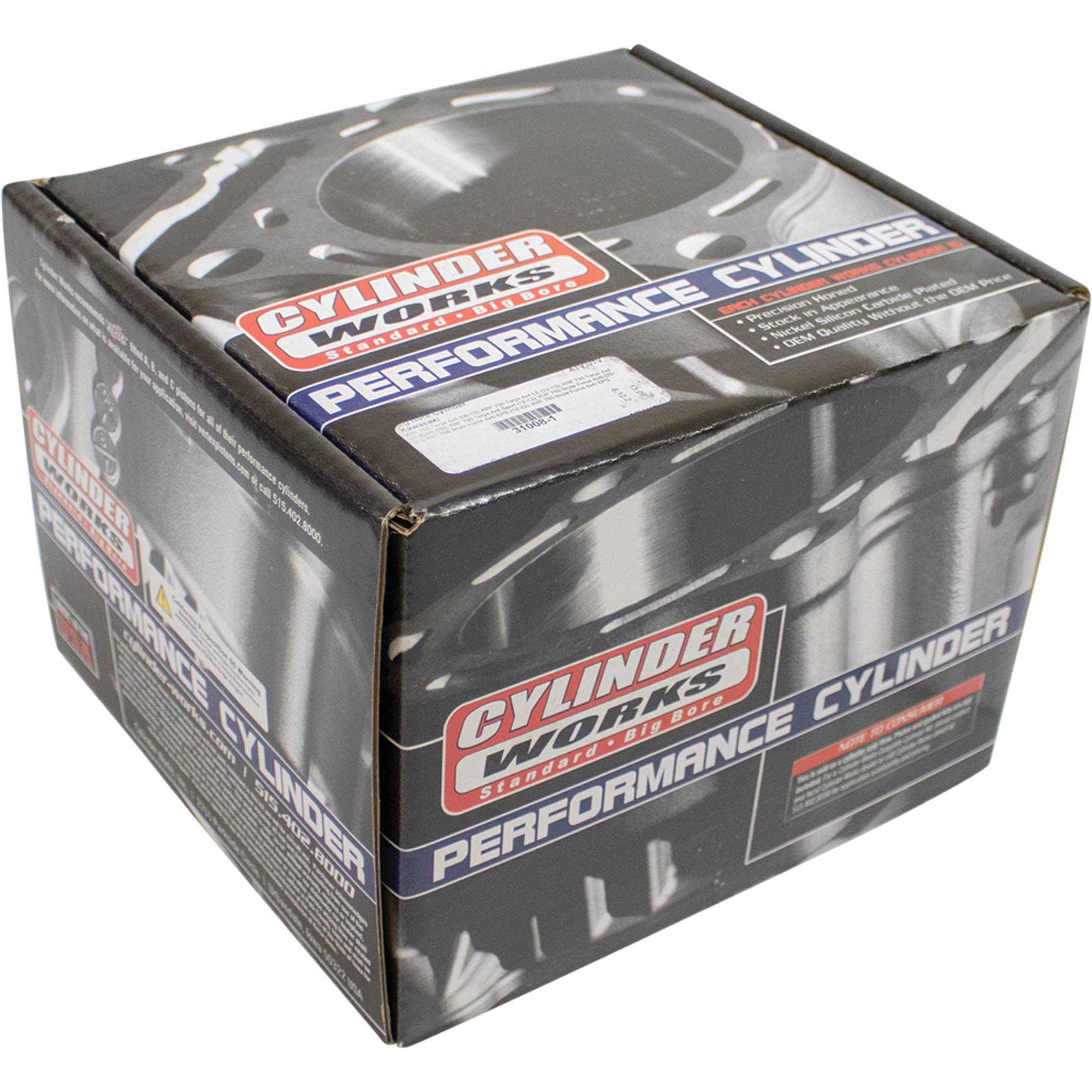 Big Bore Cylinder For Kawasaki KRF 750 Teryx 4x4 Sport 2008-2013; 31008-1