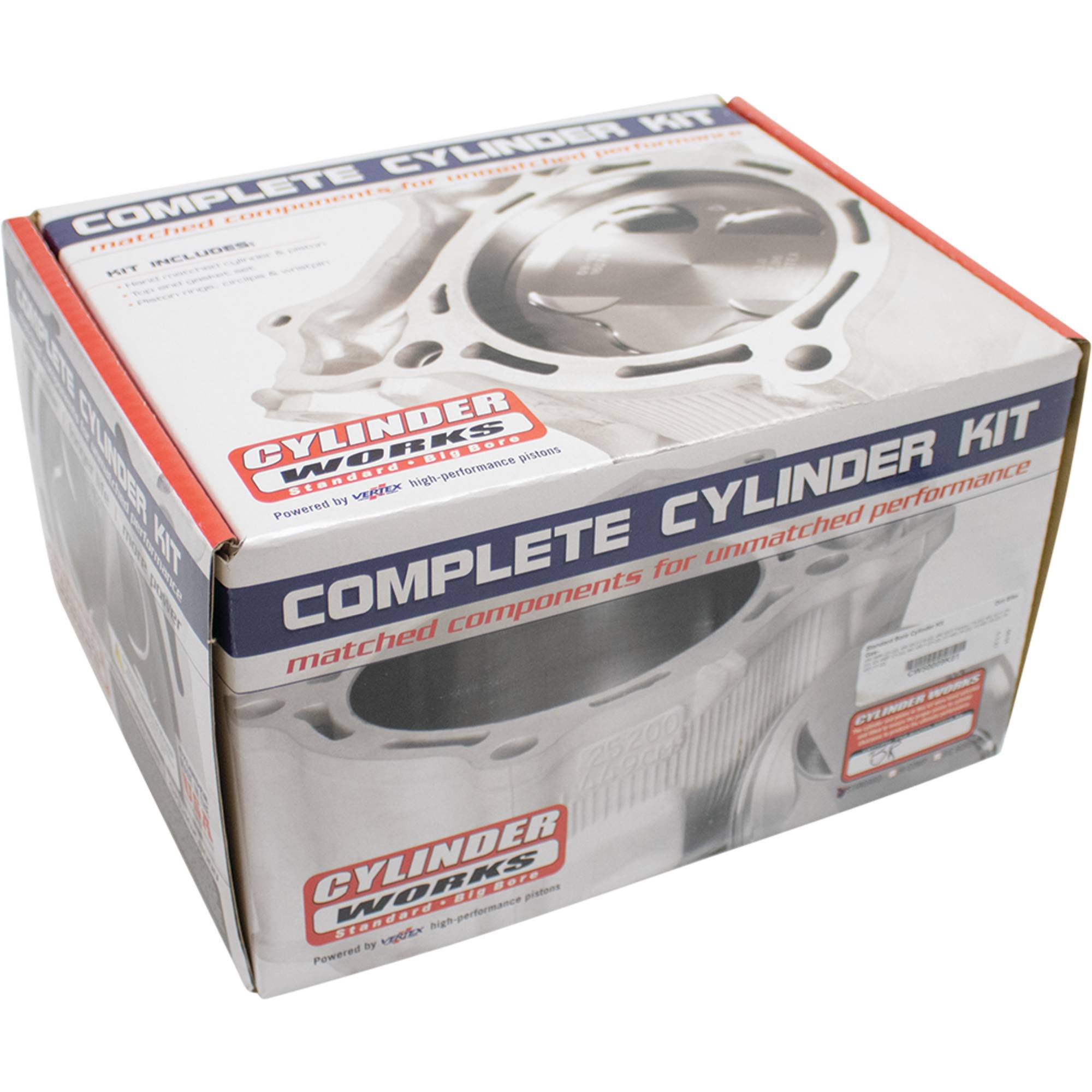 Standard Bore Cylinder Kit For Gas-Gas EX 450F, MC 450 2021-2022; CW50009K01