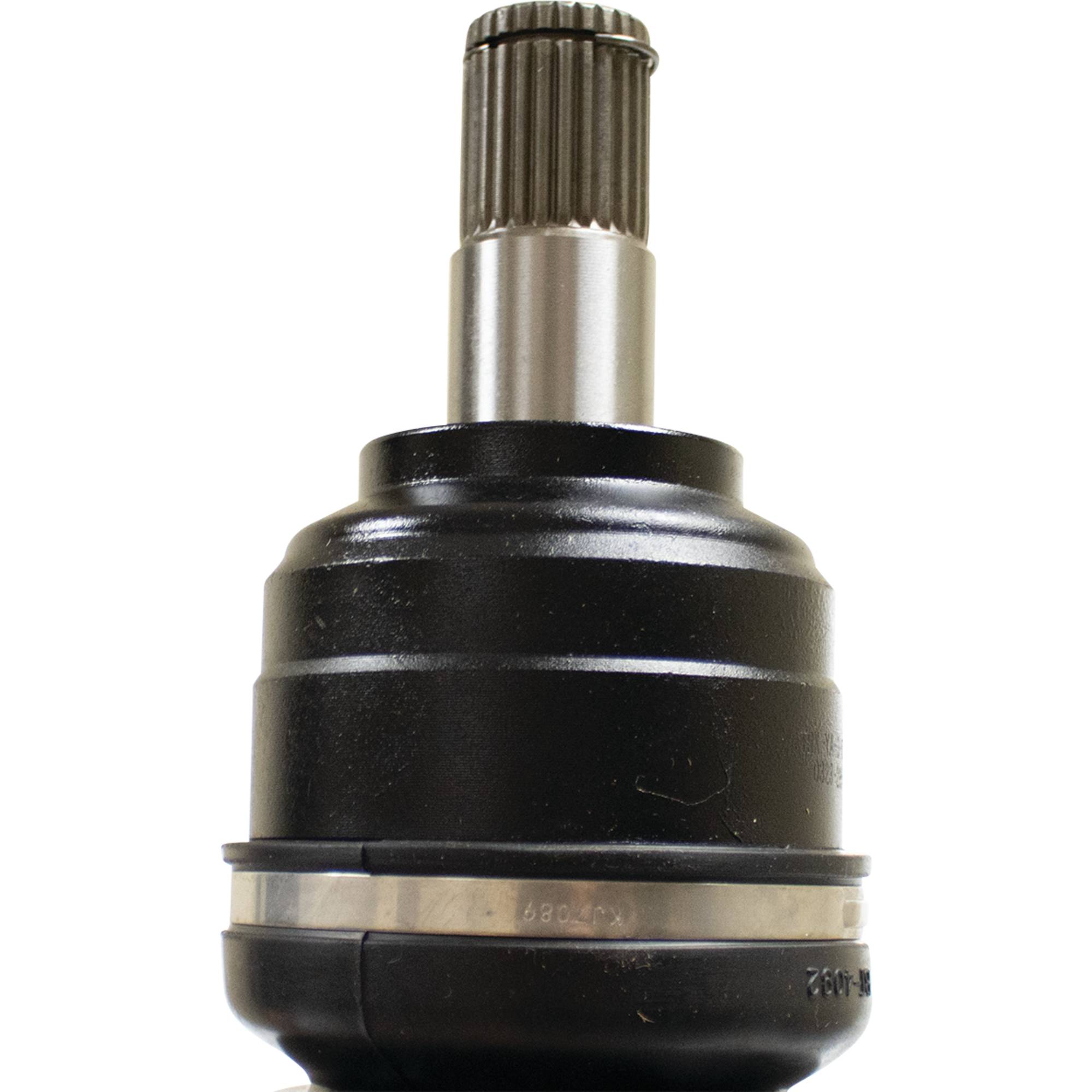 8 Ball Axle; AB8-YA-8-361