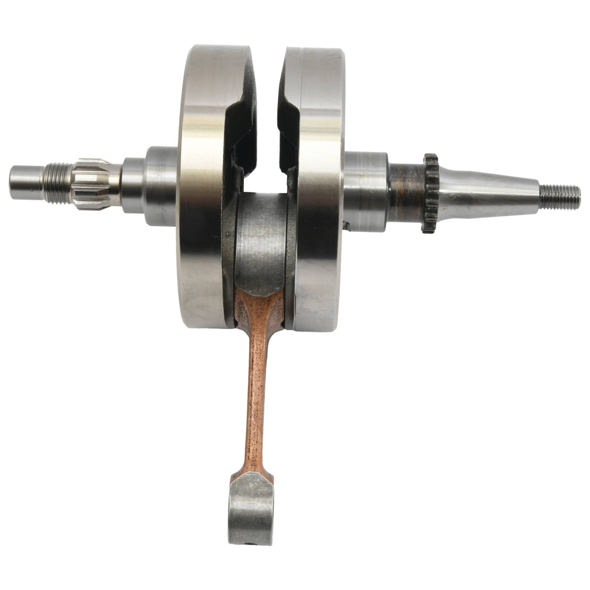 New Crankshaft For Kawasaki KX 250 F 2009