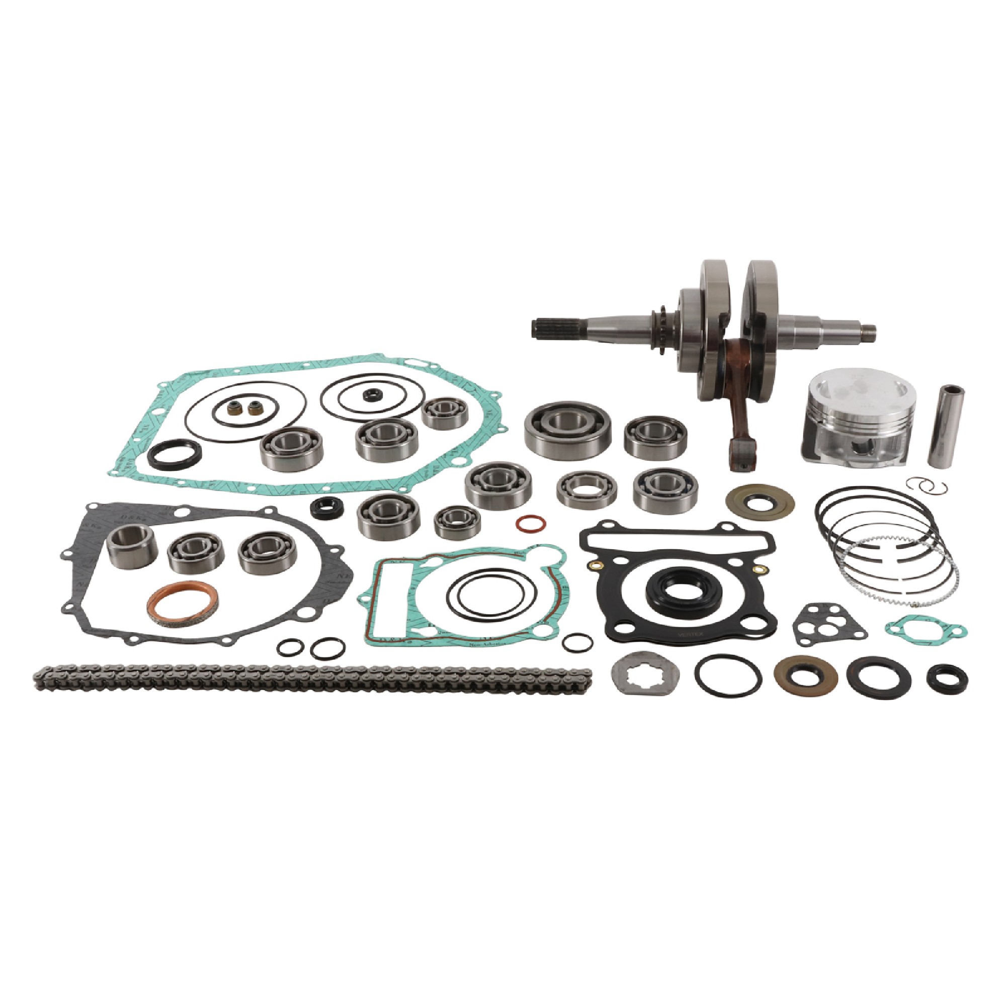 Complete Engine Rebuild Kits for Yamaha YFM 350 X Warrior (87-04)