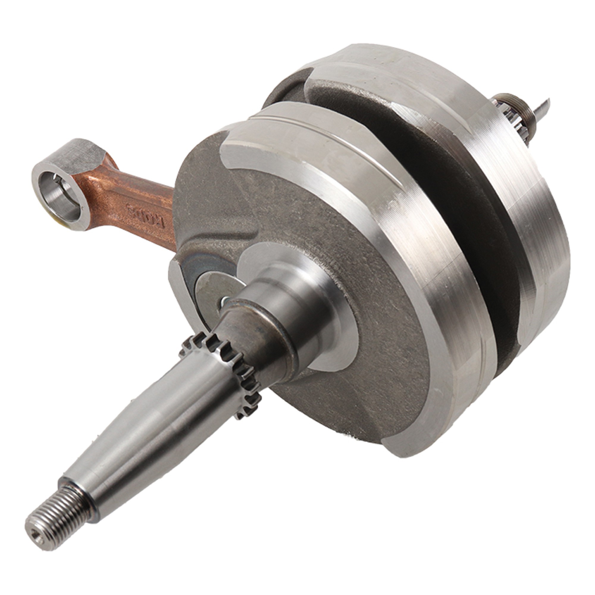 New Yamaha Crankshaft 2004 - 2013 YFZ 450 ATV, 421-, 164183