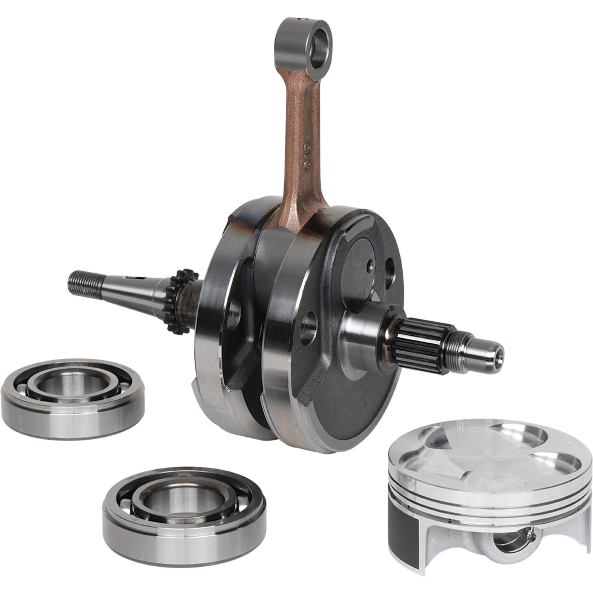 New Engine Rebuild Kit for (03-04) Yamaha YZ 250F