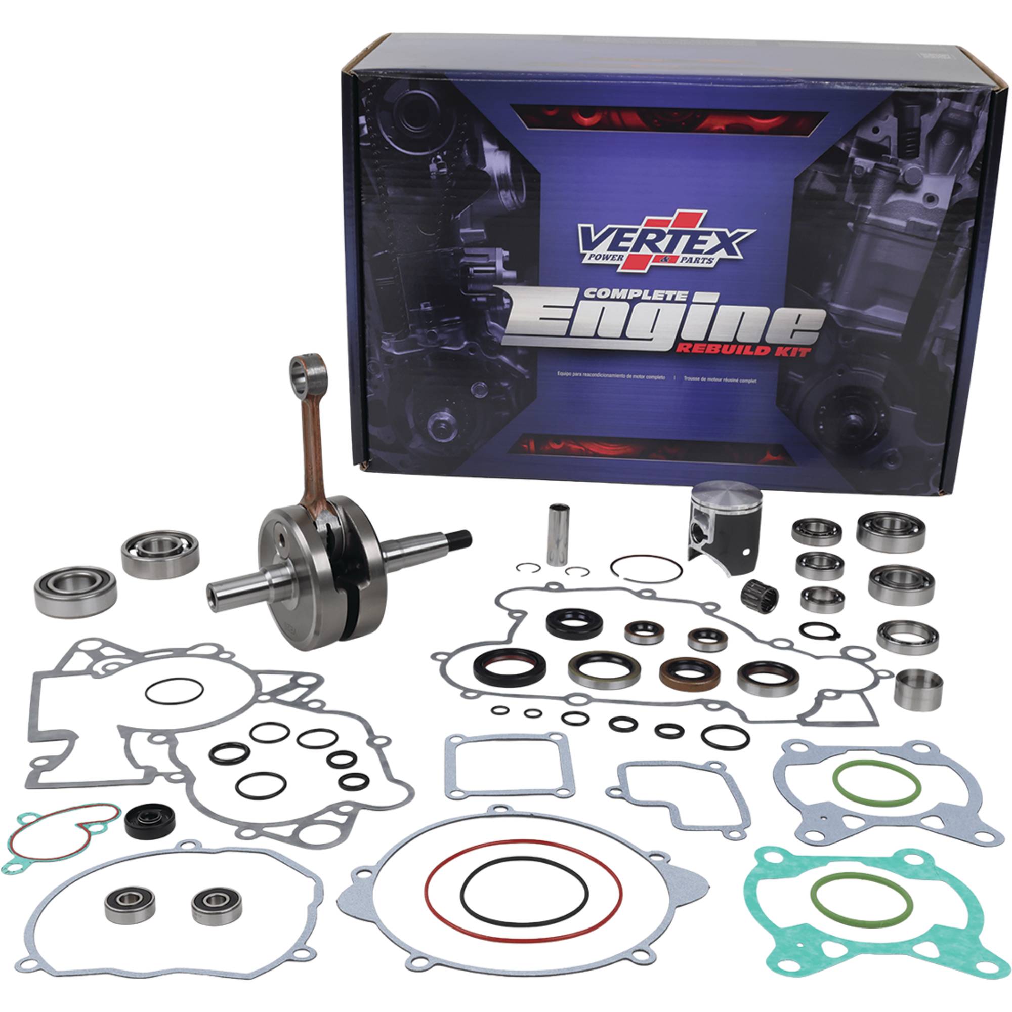 New Engine Rebuild Kit for (03-12) KTM 65 SX 65SX